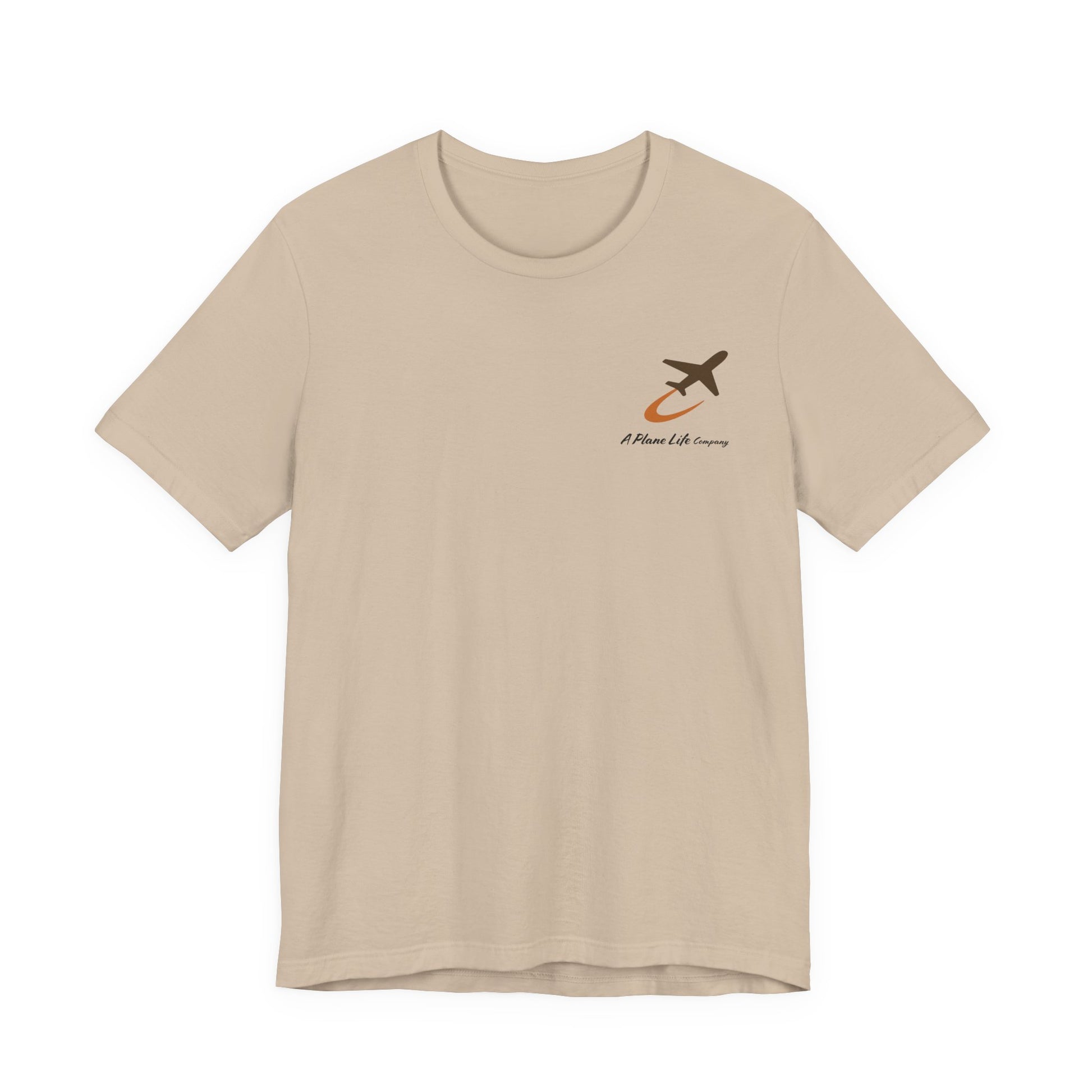 ATC and a Tropical Sunset tee.