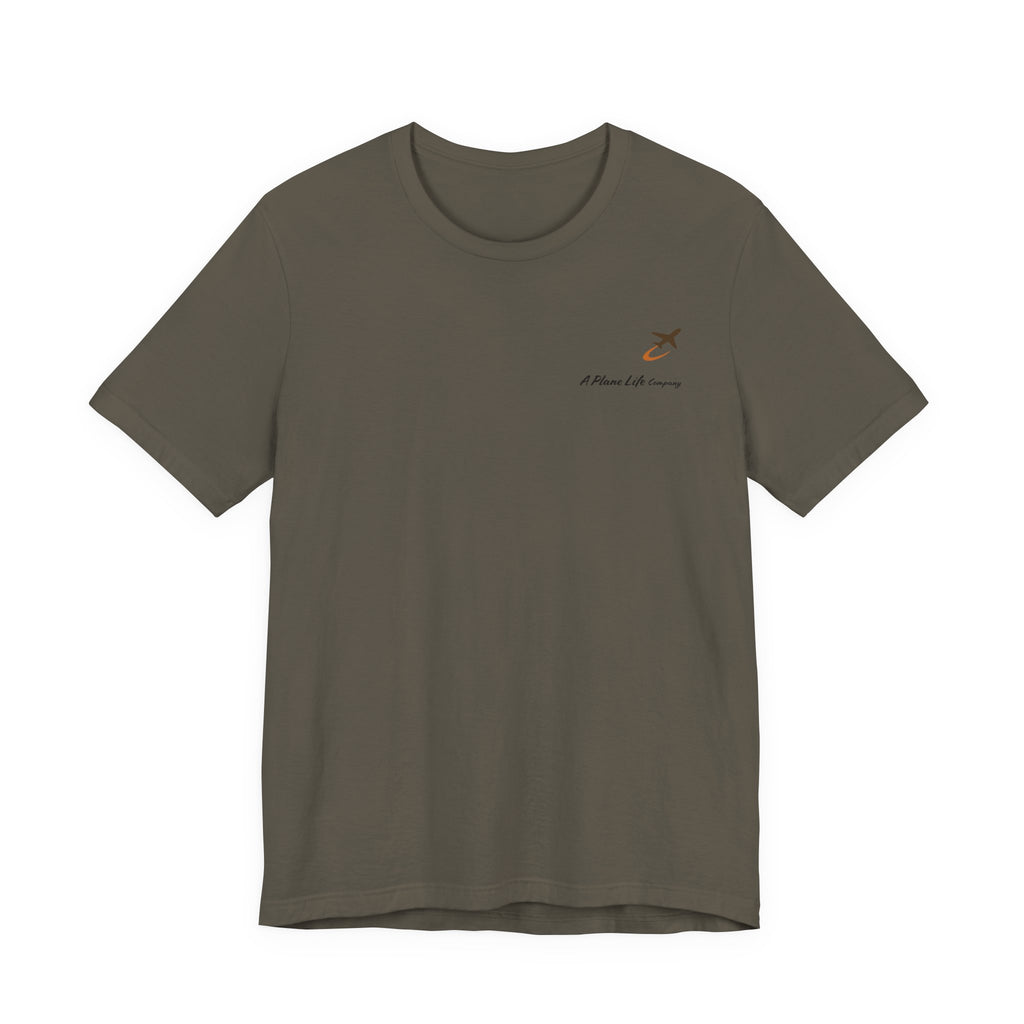 Warbird Collection T-Shirt - P51 Mustang