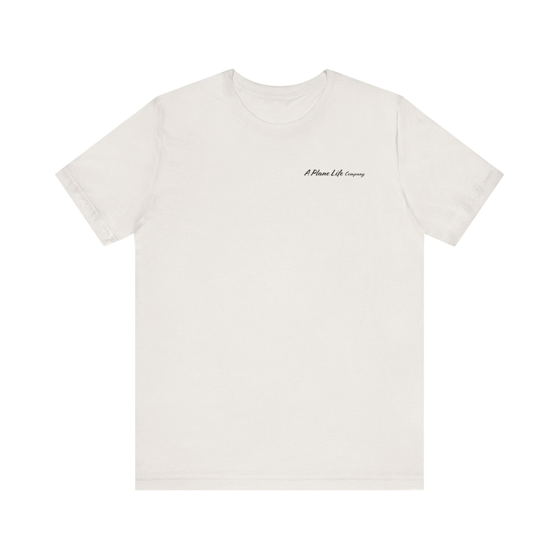Cruise Vibe Aviation Lifestyle Tee Shirt