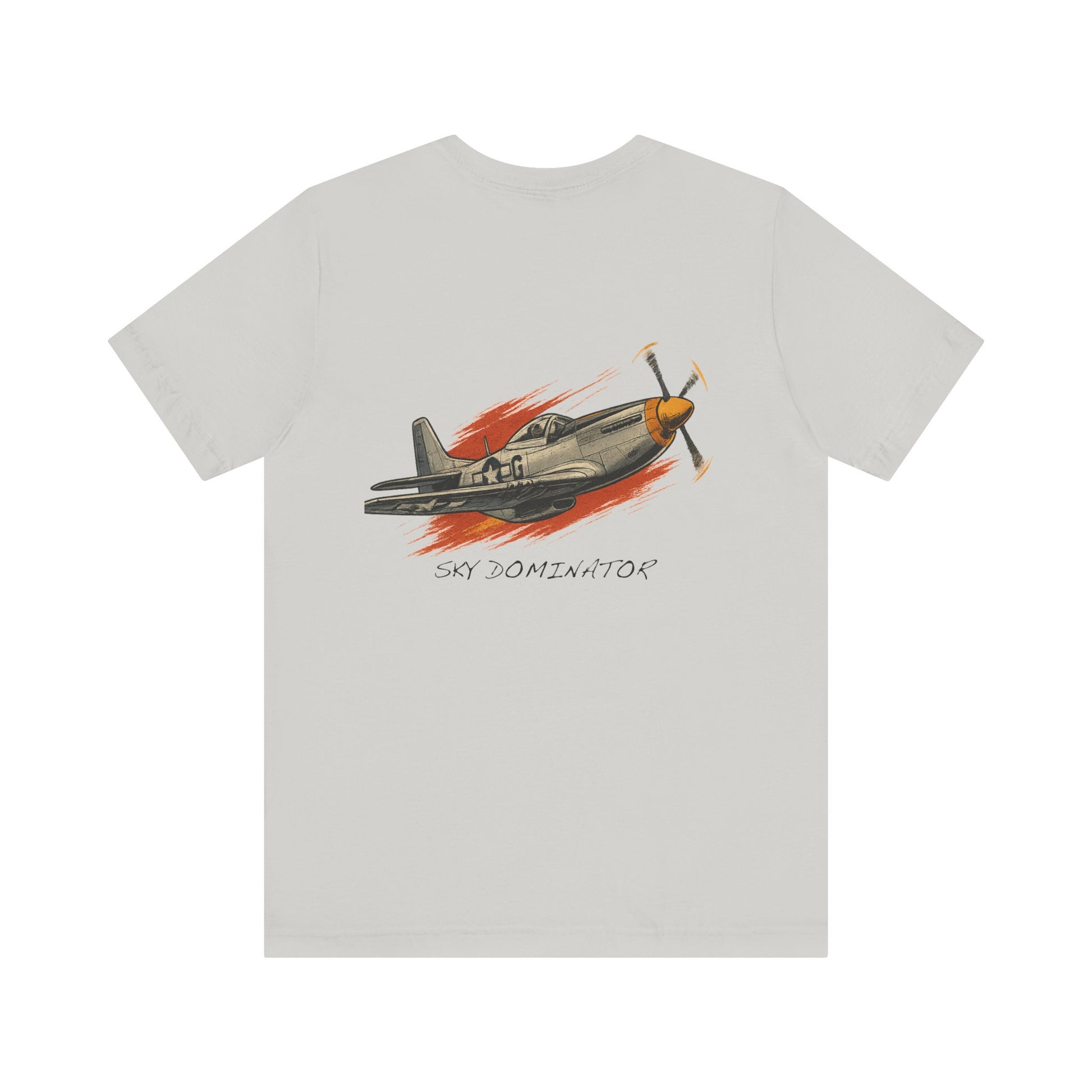 Warbird Collection T-Shirt - P51 Mustang