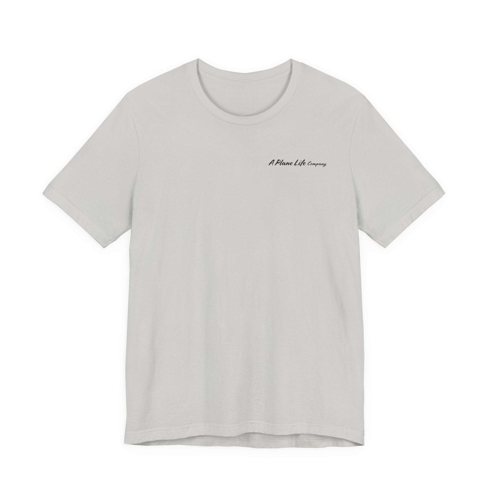 Cruise Vibe Aviation Lifestyle Tee Shirt