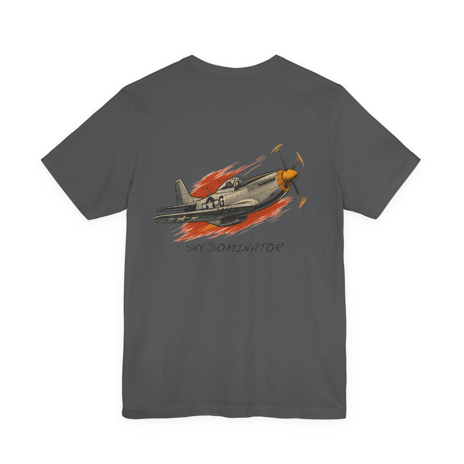 Warbird Collection T-Shirt - P51 Mustang