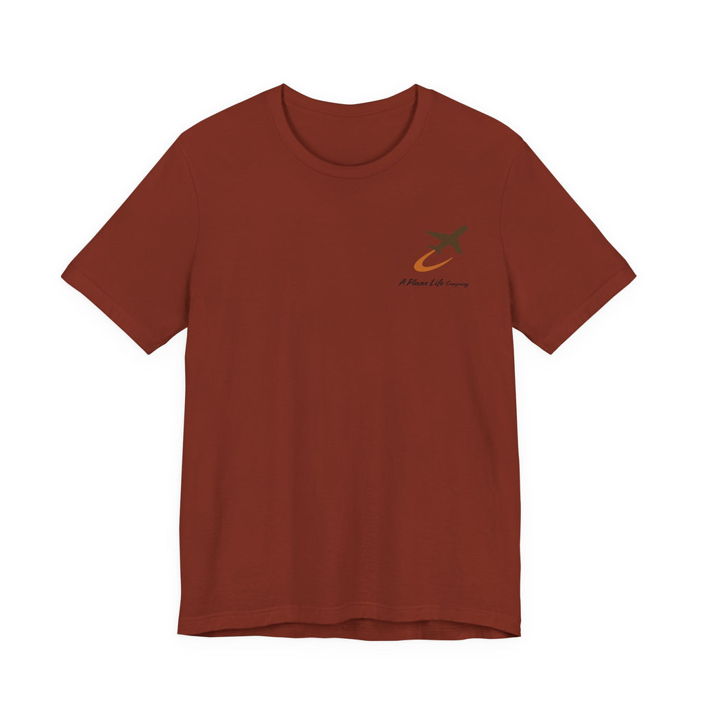 ATC and a Tropical Sunset tee.