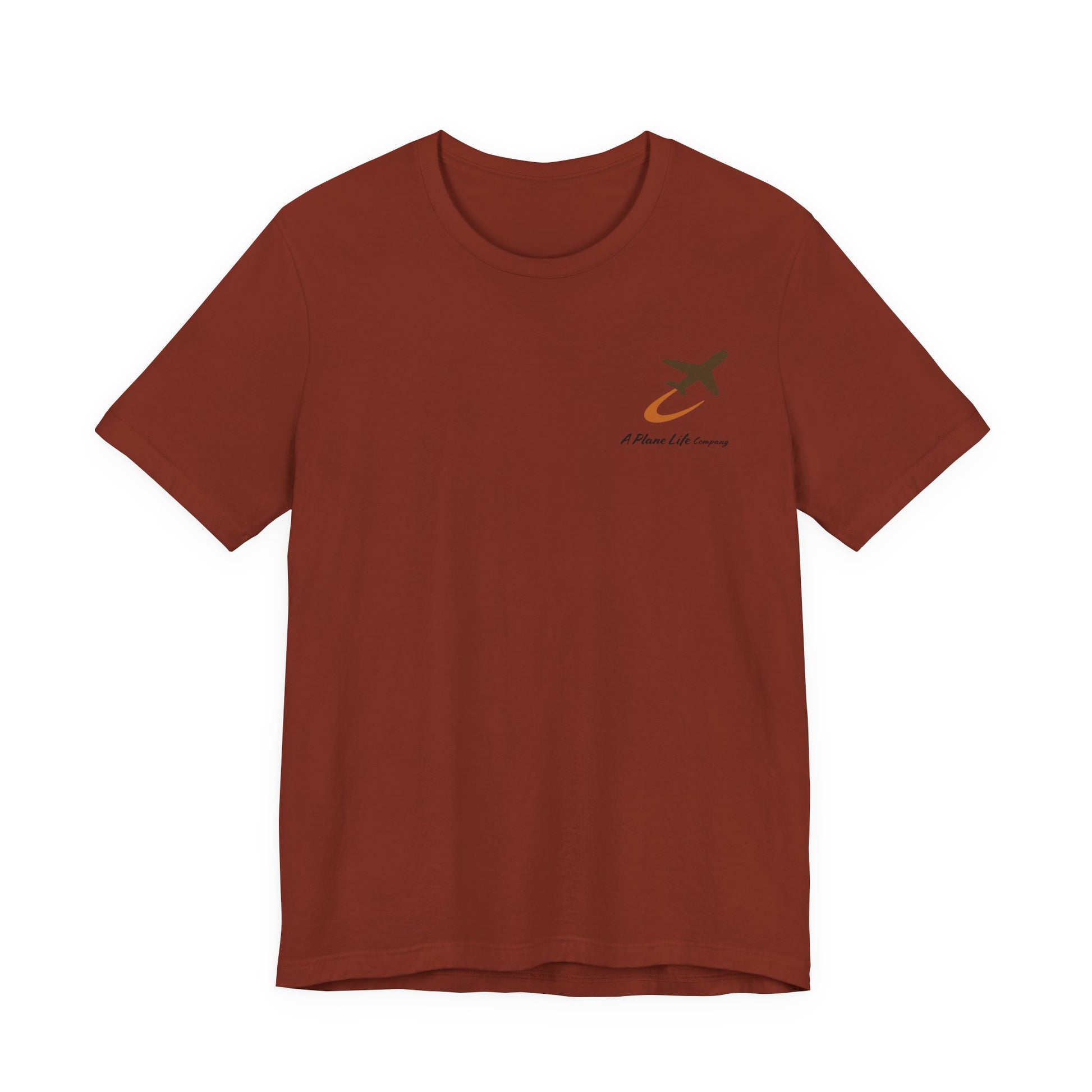 ATC and a Tropical Sunset tee.