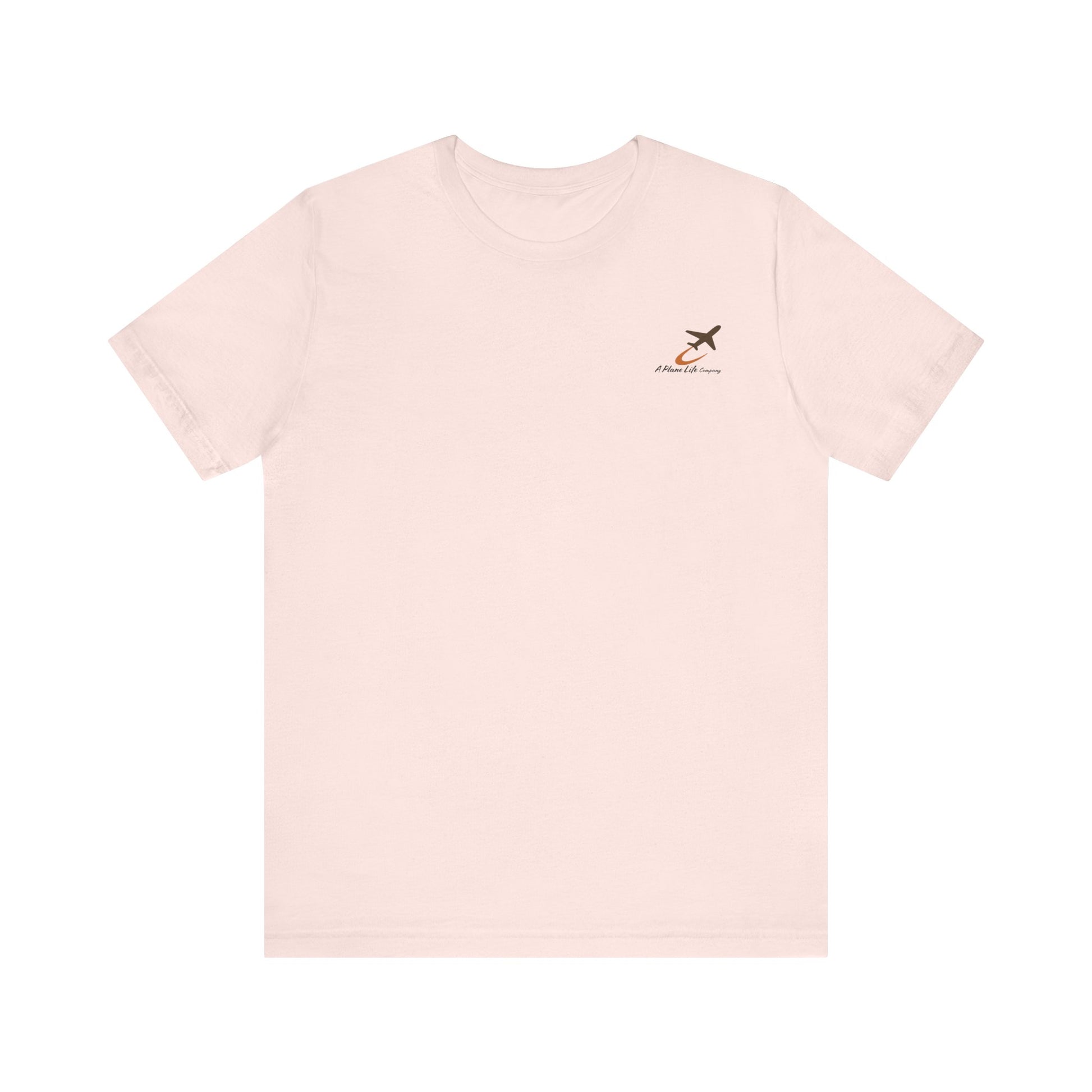 Aviation Beach Tee, Pilot Life Airplane Shirt, Flying Lover Gift, Coastal