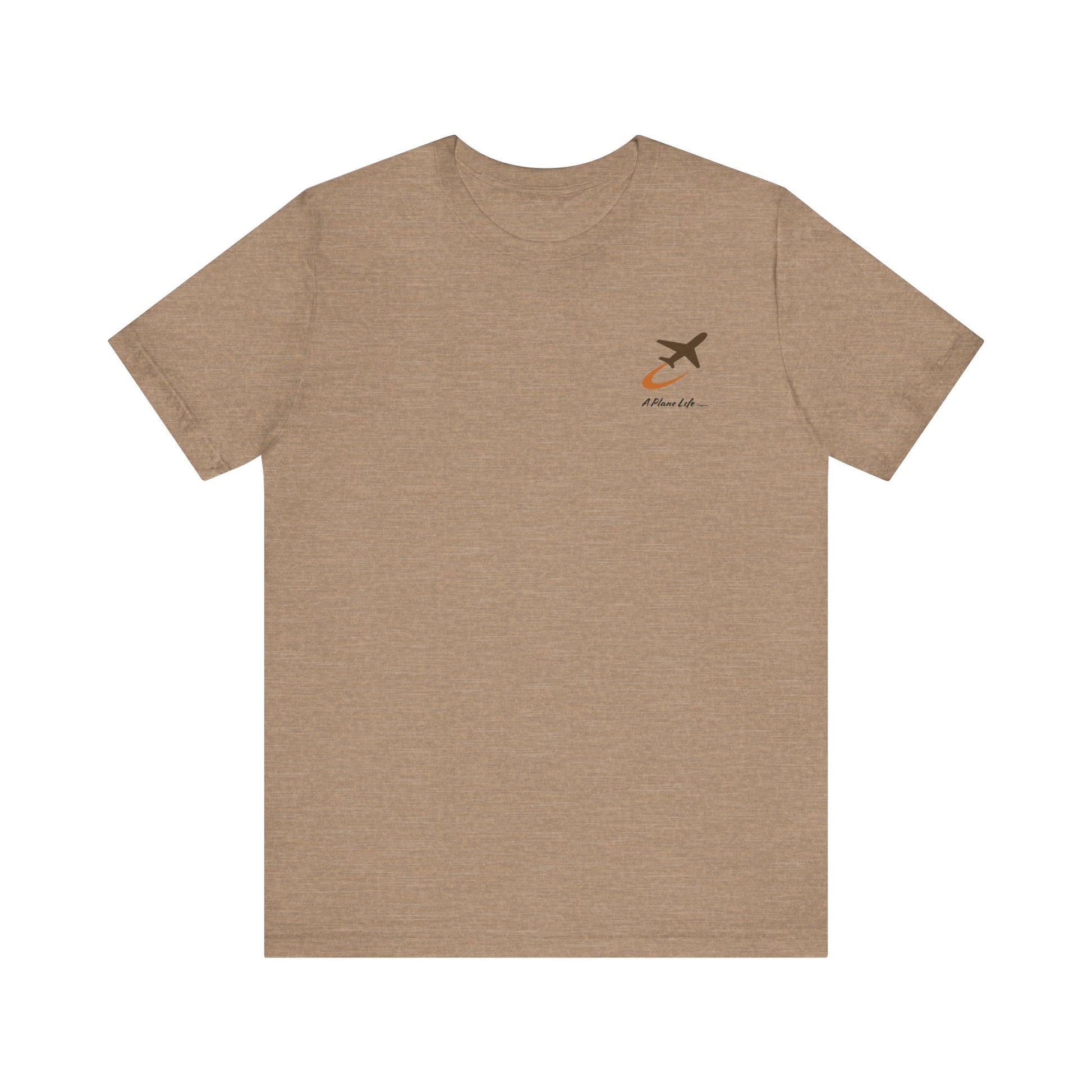 Flying Bonanza Sunset Tee