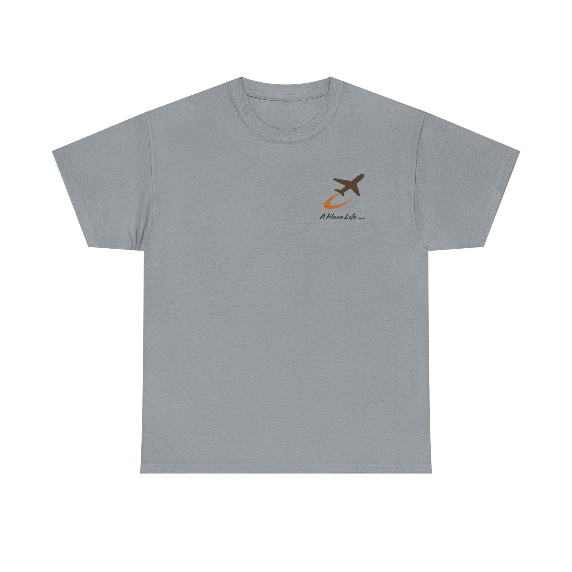 Cessna Aircraft Tropical Sunset T-Shirt