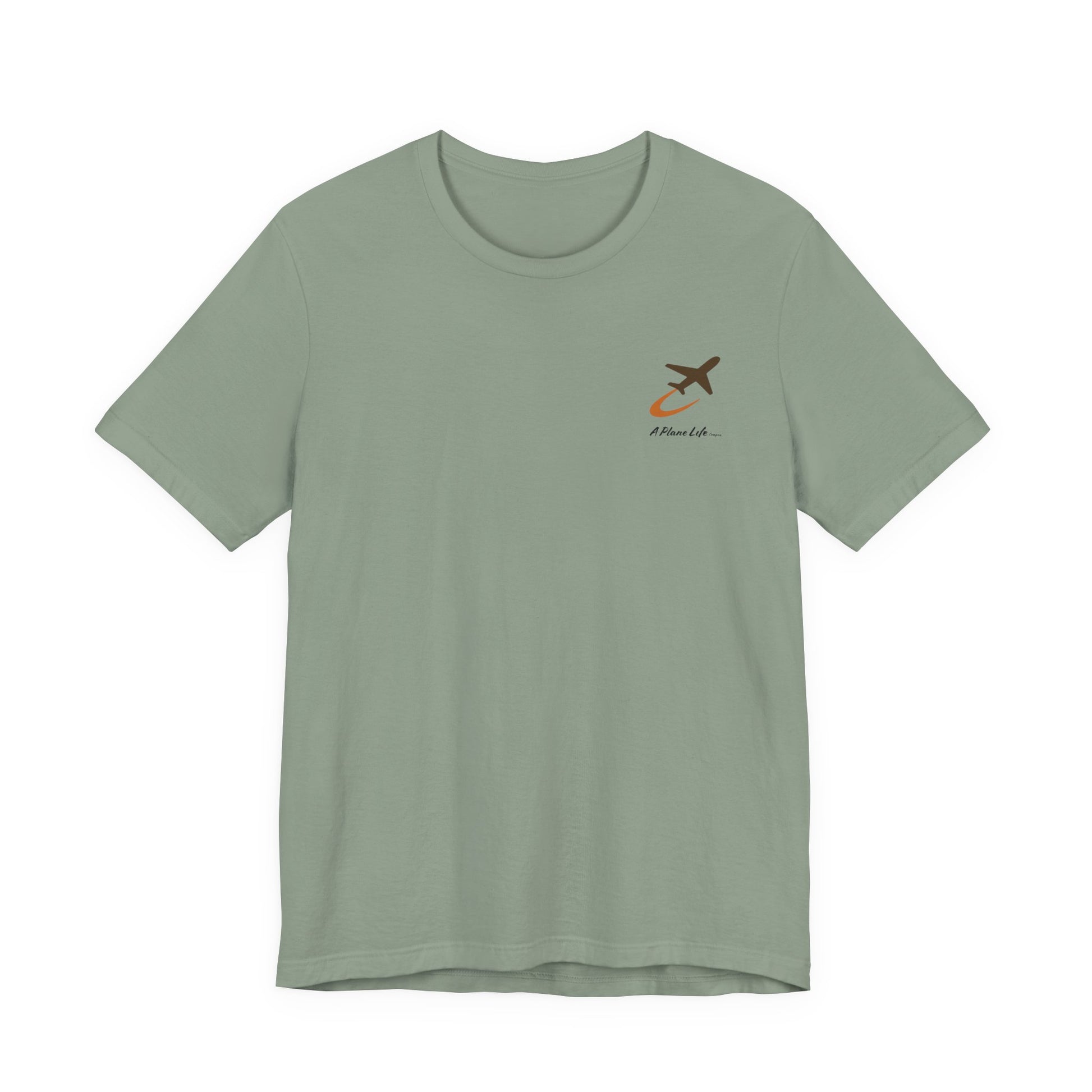 Flying Bonanza Sunset Tee