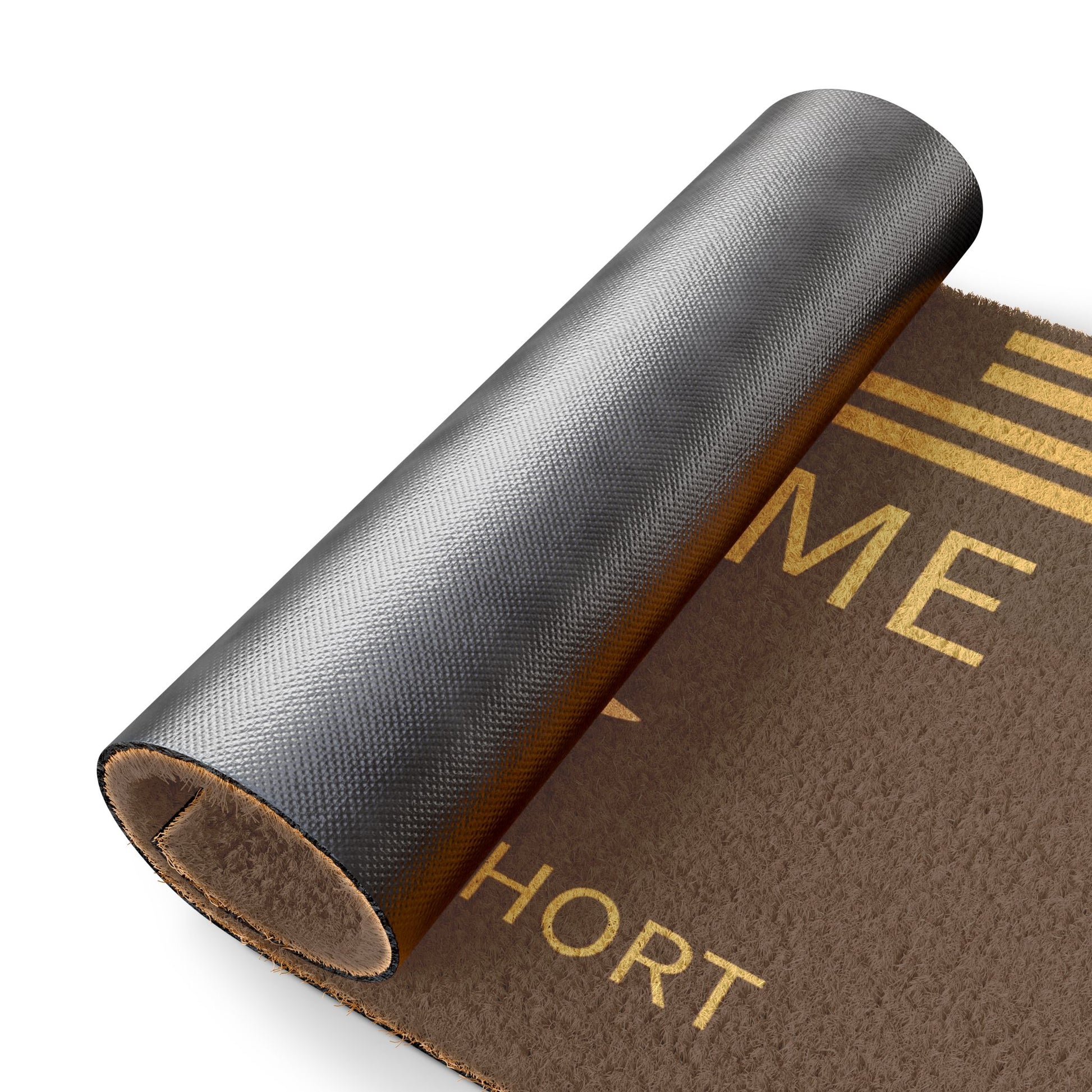 Doormat Hold Short Door Mat for Aviation Enthusiasts