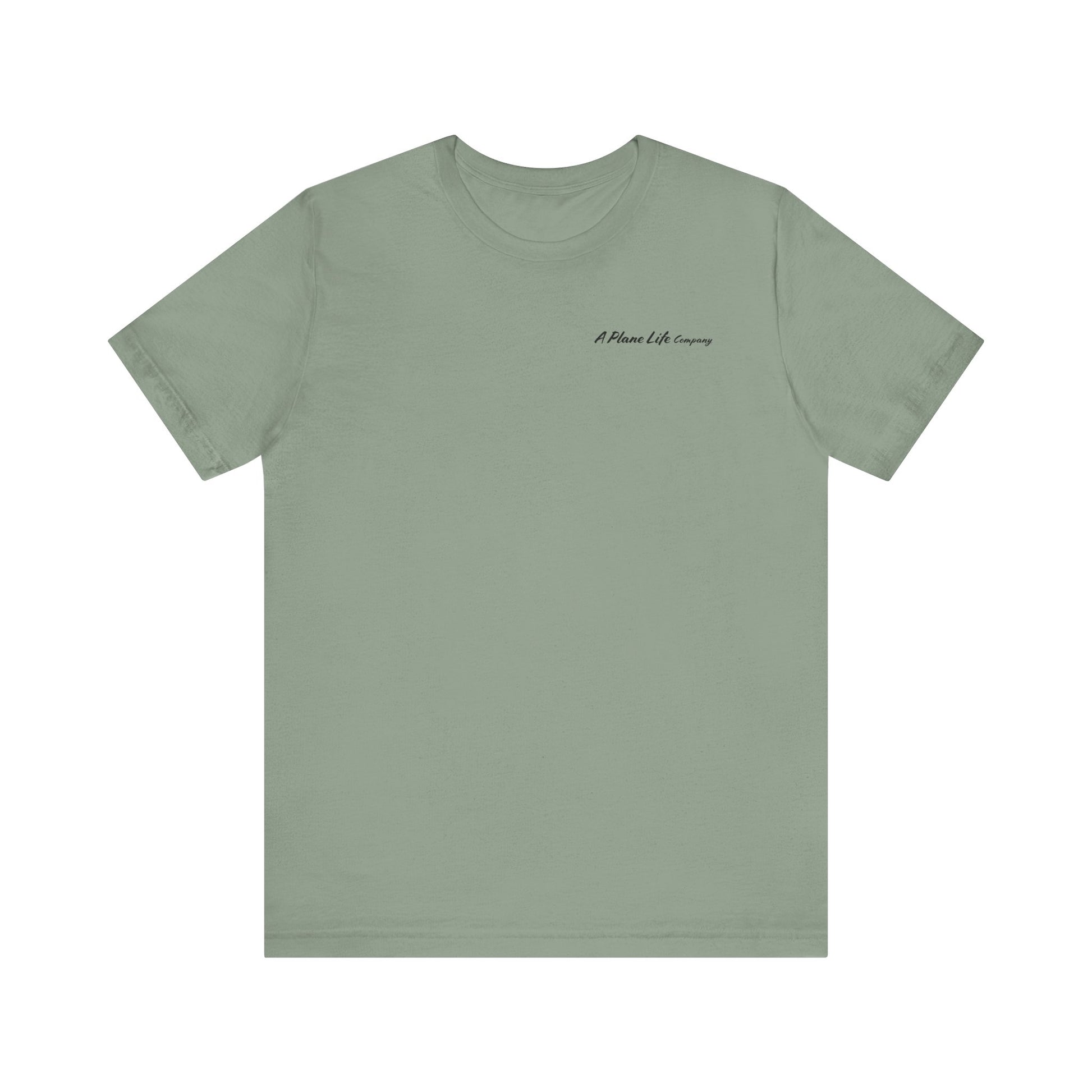 Cruise Vibe Aviation Lifestyle Tee Shirt