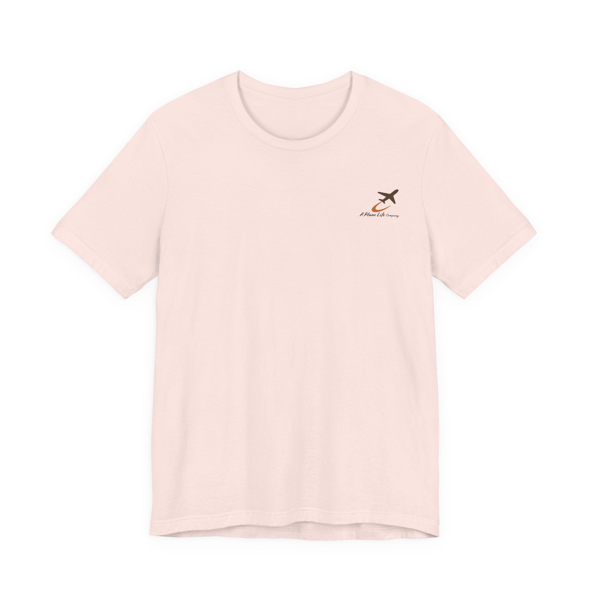 Aviation Beach Tee, Pilot Life Airplane Shirt, Flying Lover Gift, Coastal