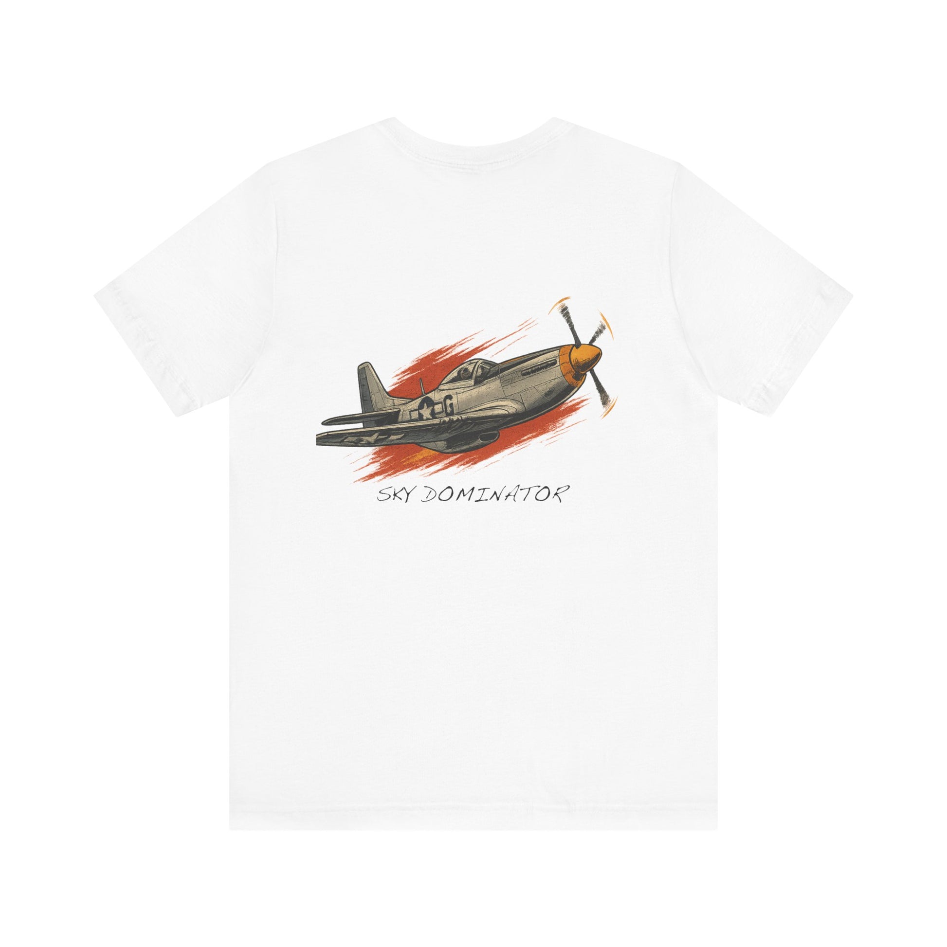 Warbird Collection T-Shirt - P51 Mustang