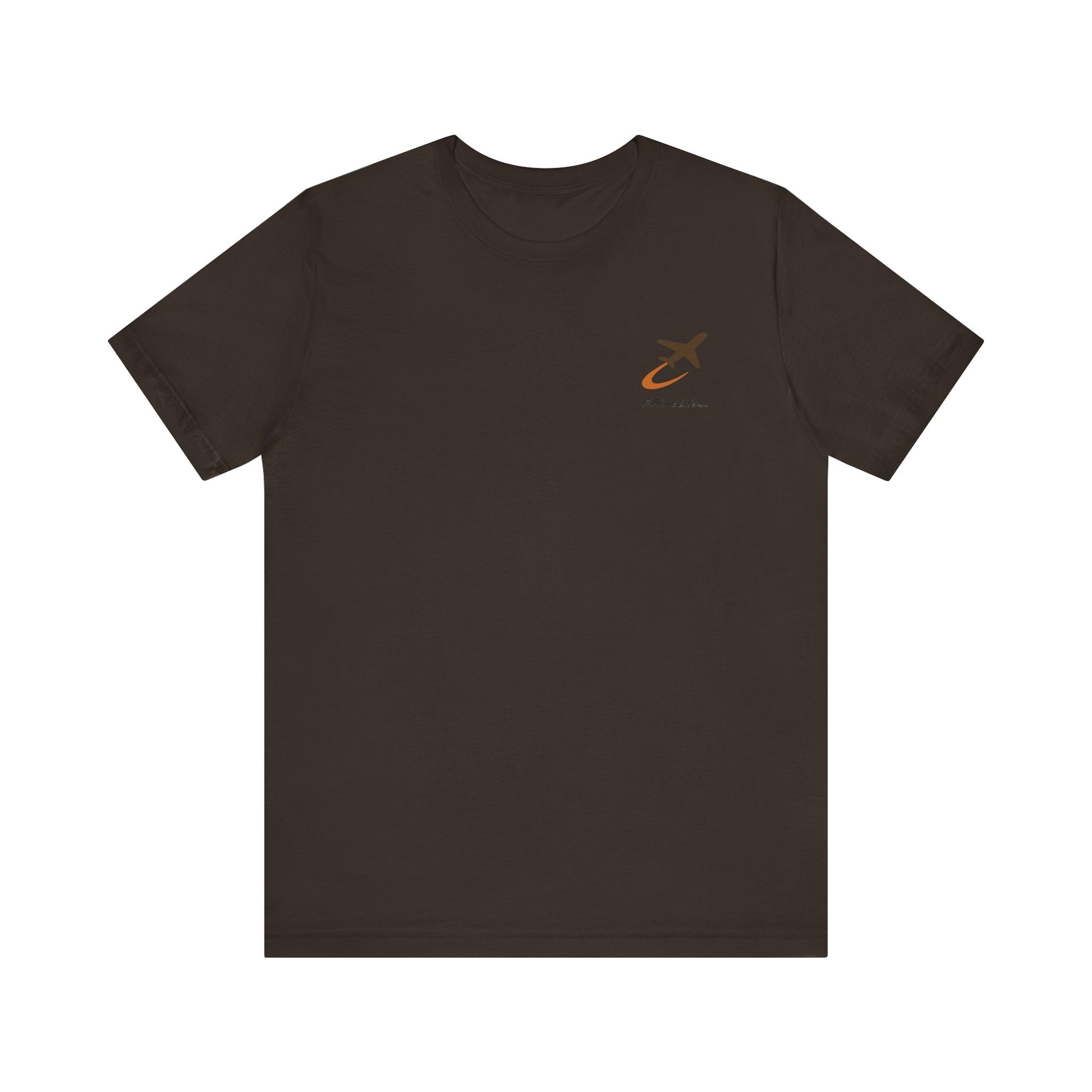 Flying Bonanza Sunset Tee