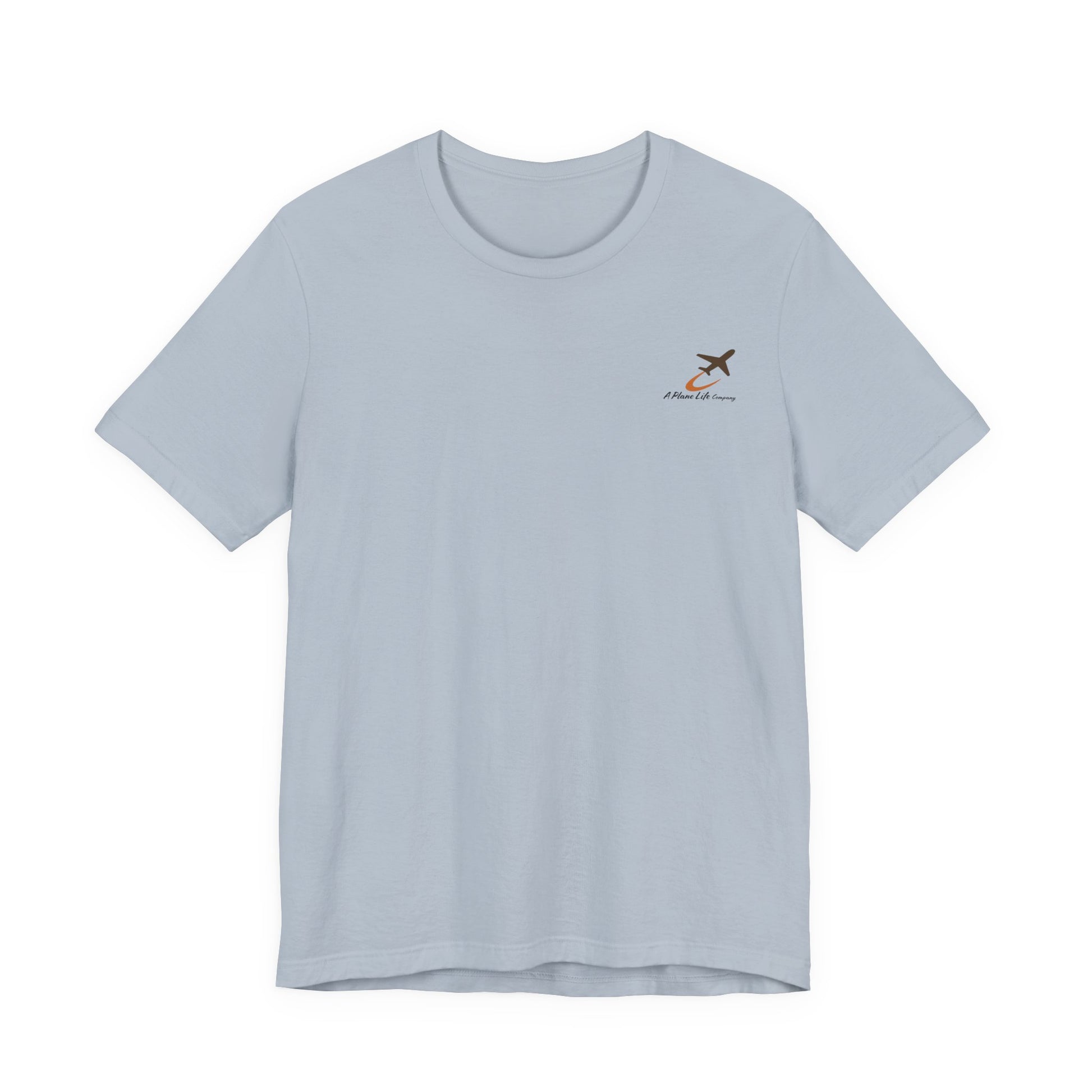 Aviation Beach Tee, Pilot Life Airplane Shirt, Flying Lover Gift, Coastal