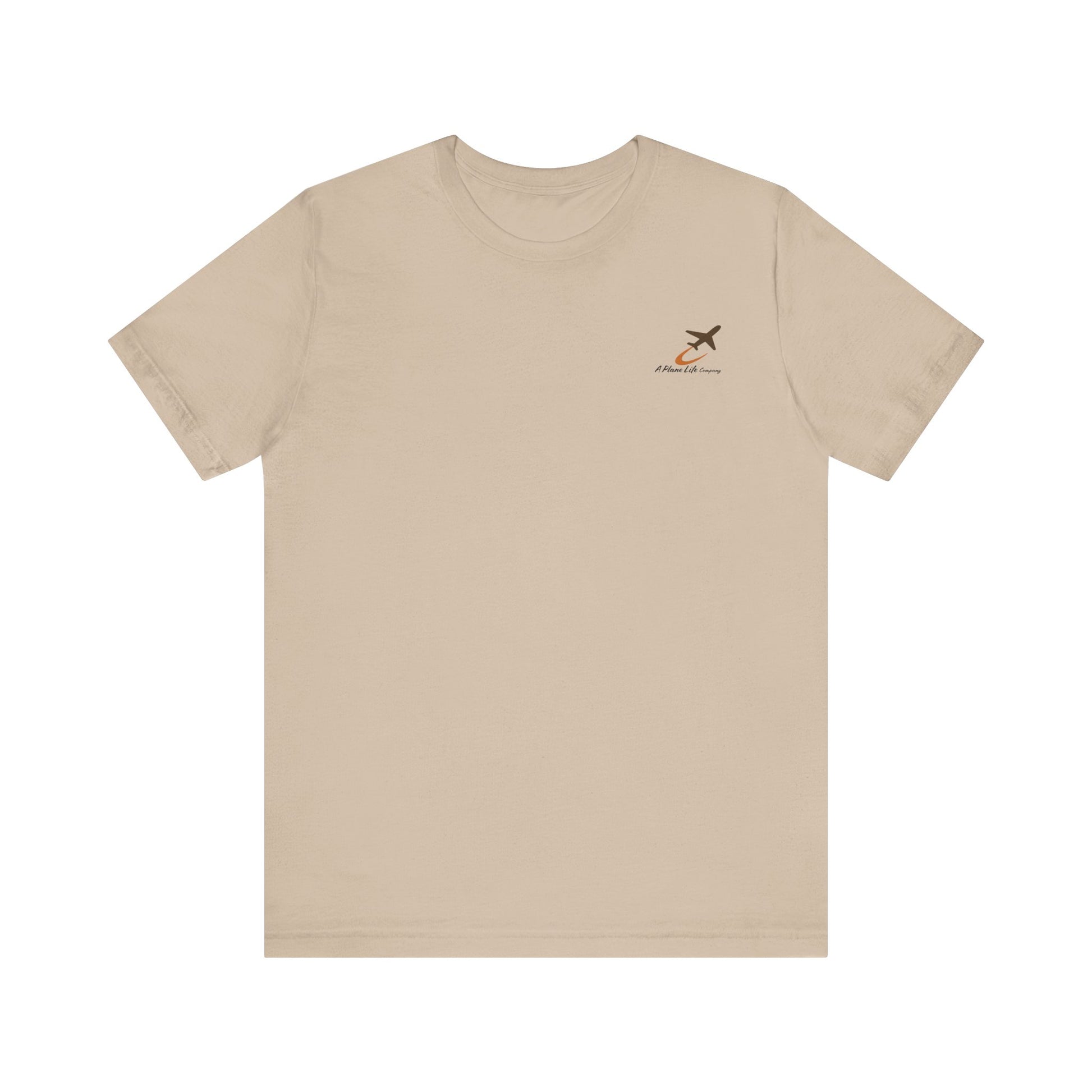 Aviation Beach Tee, Pilot Life Airplane Shirt, Flying Lover Gift, Coastal