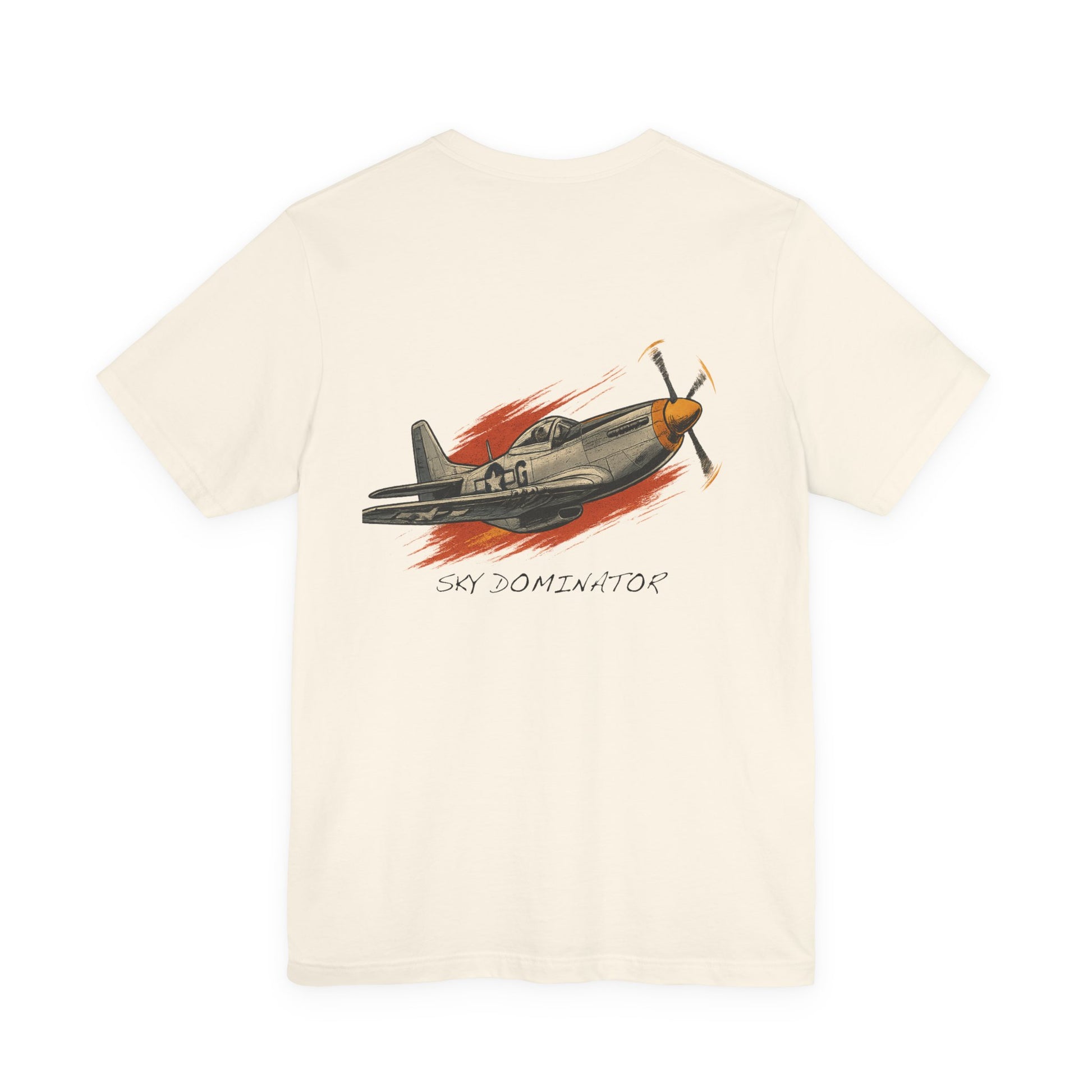 Warbird Collection T-Shirt - P51 Mustang