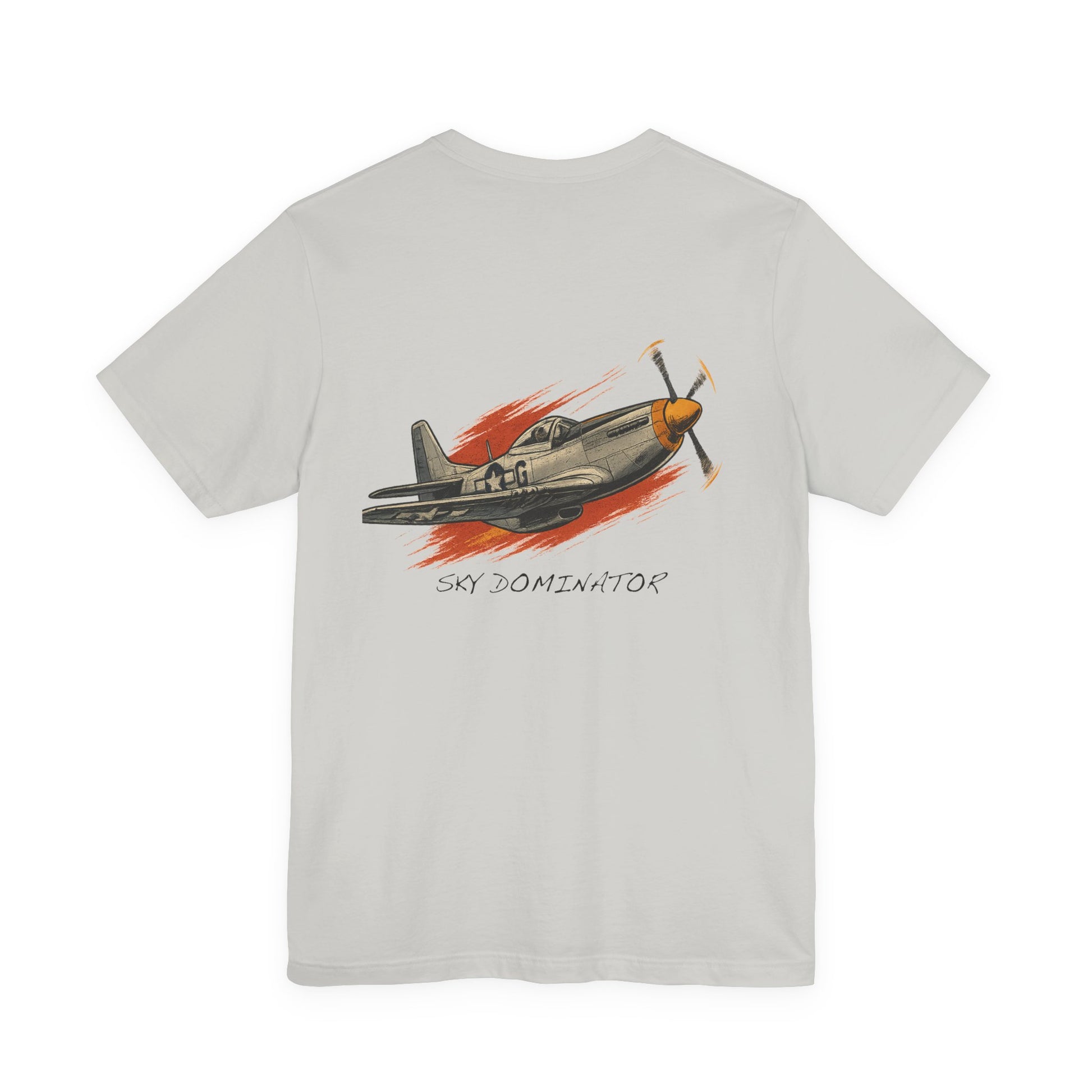 Warbird Collection T-Shirt - P51 Mustang