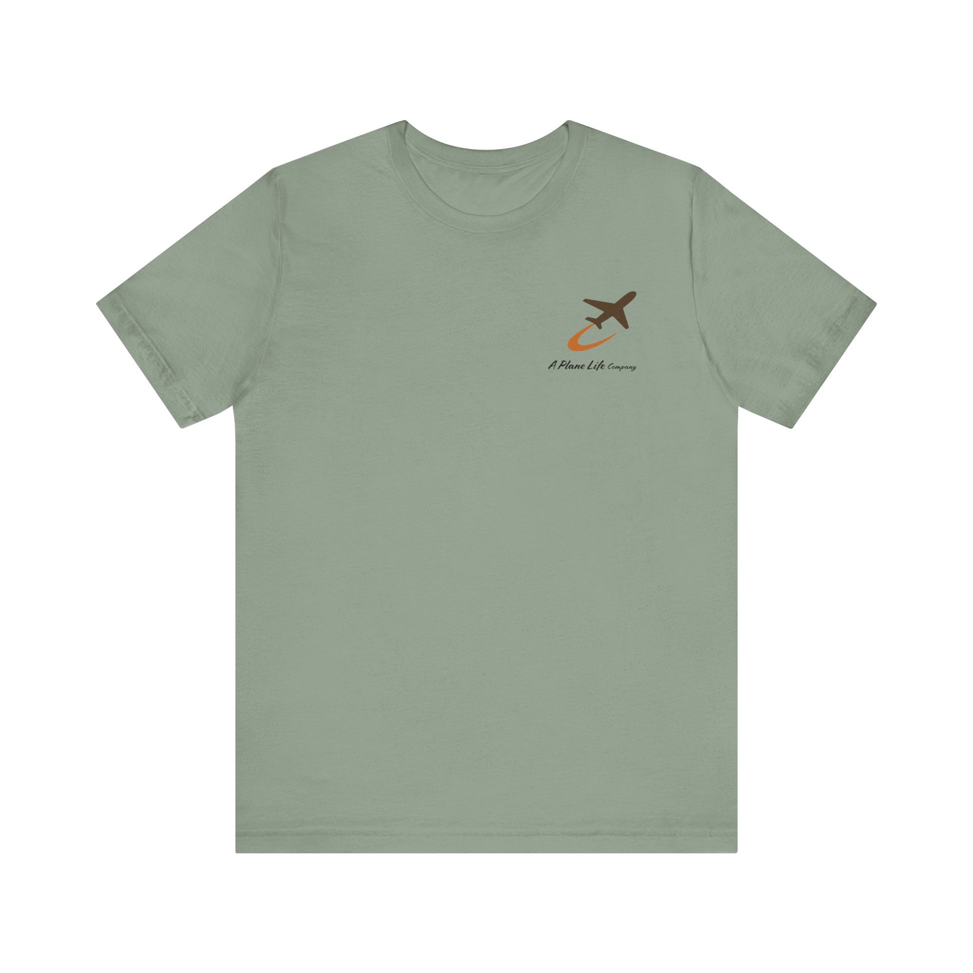 ATC and a Tropical Sunset tee.