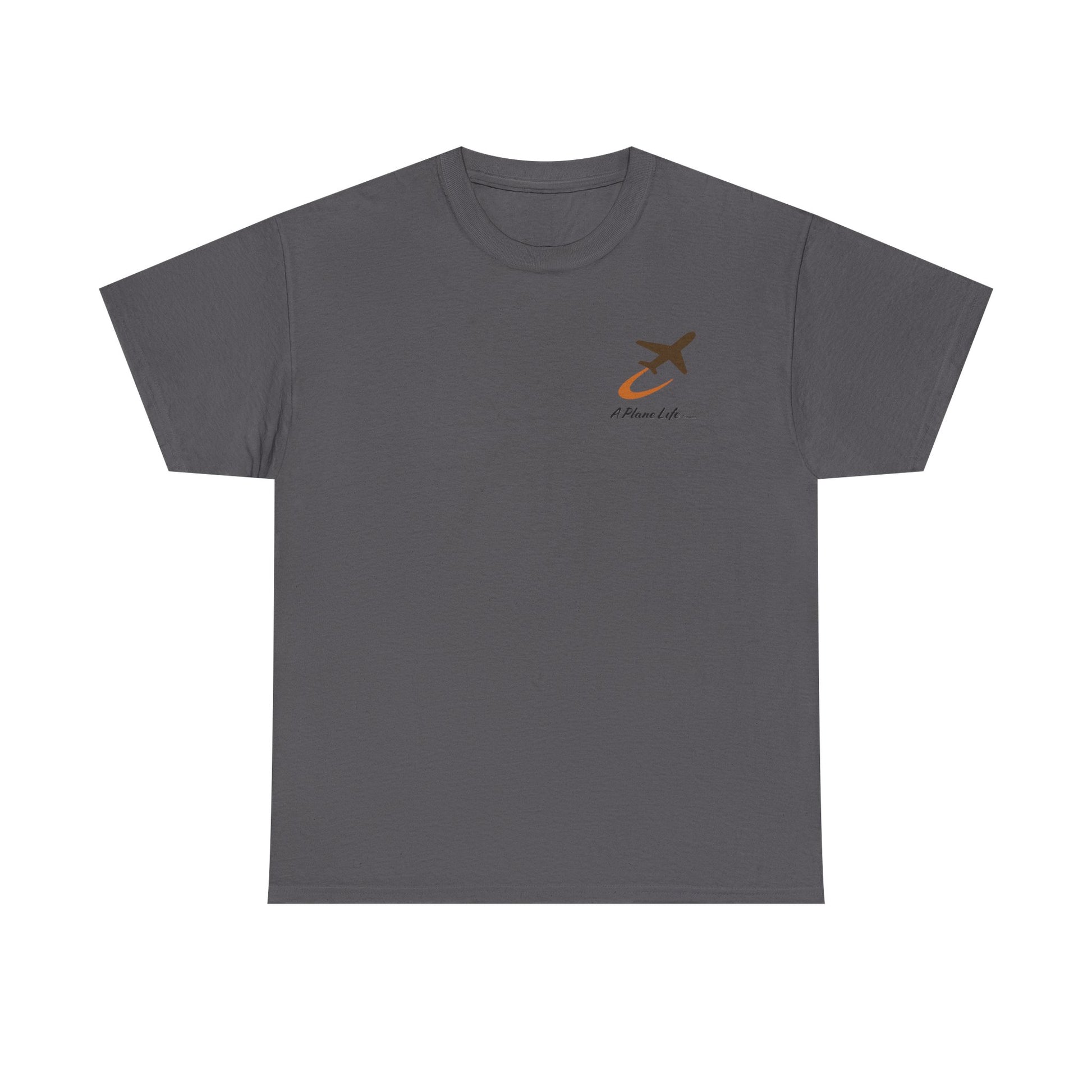 Cessna Aircraft Tropical Sunset T-Shirt