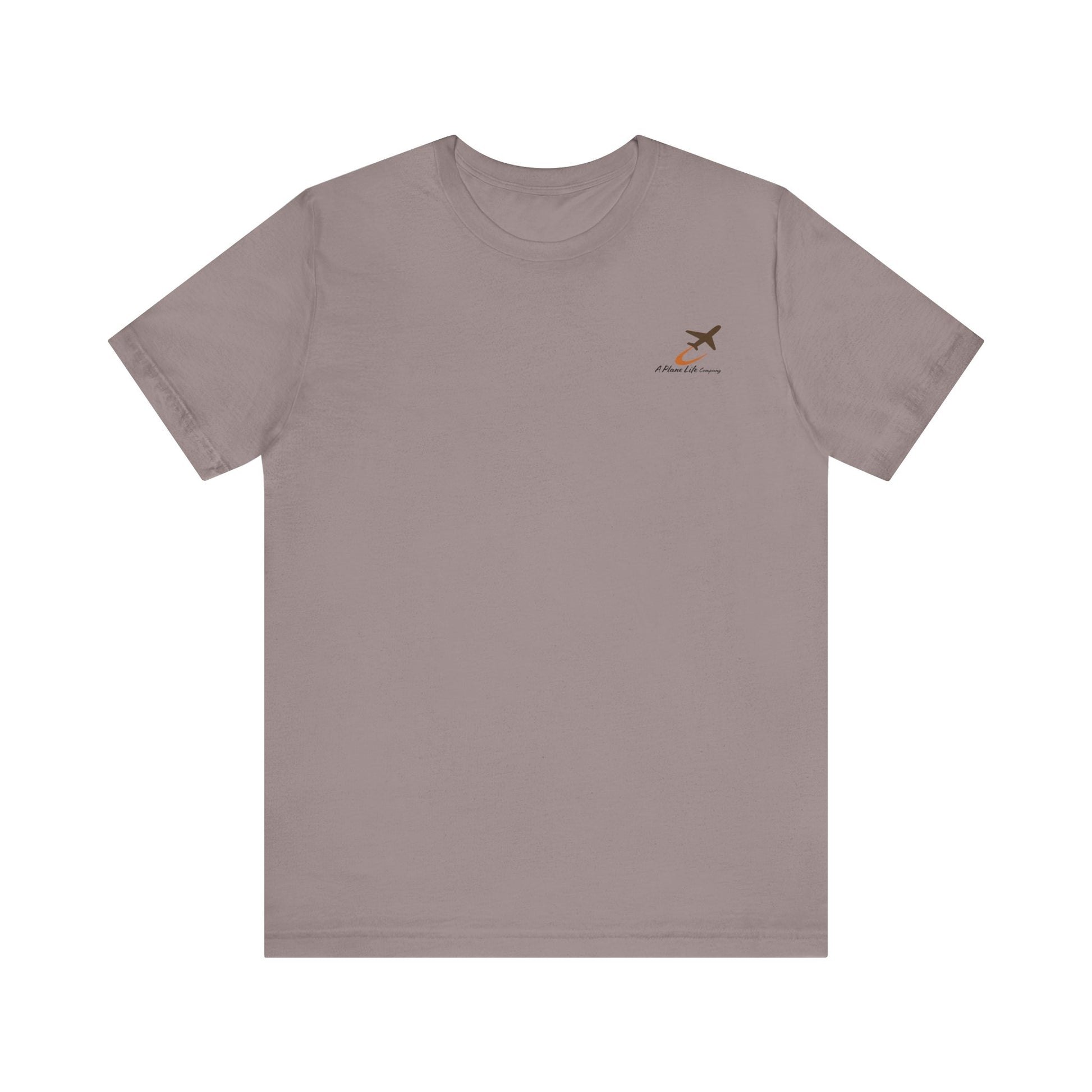 Aviation Beach Tee, Pilot Life Airplane Shirt, Flying Lover Gift, Coastal