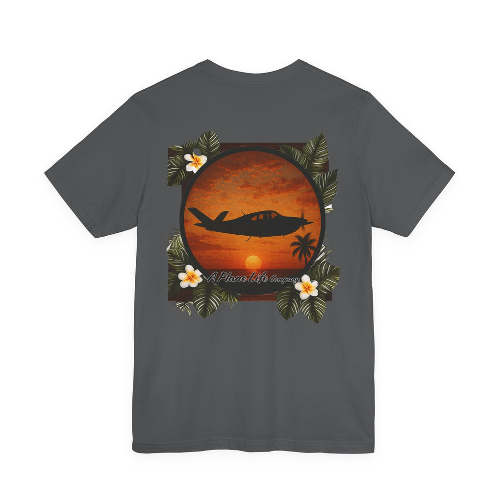 Flying Bonanza Sunset Tee