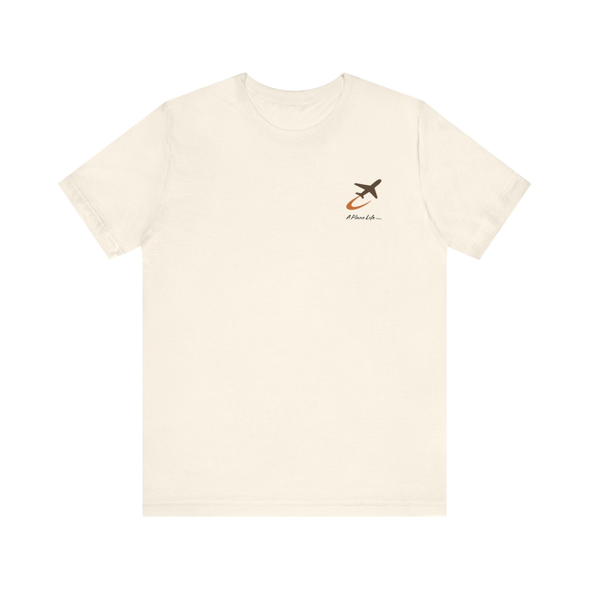 Flying Bonanza Sunset Tee