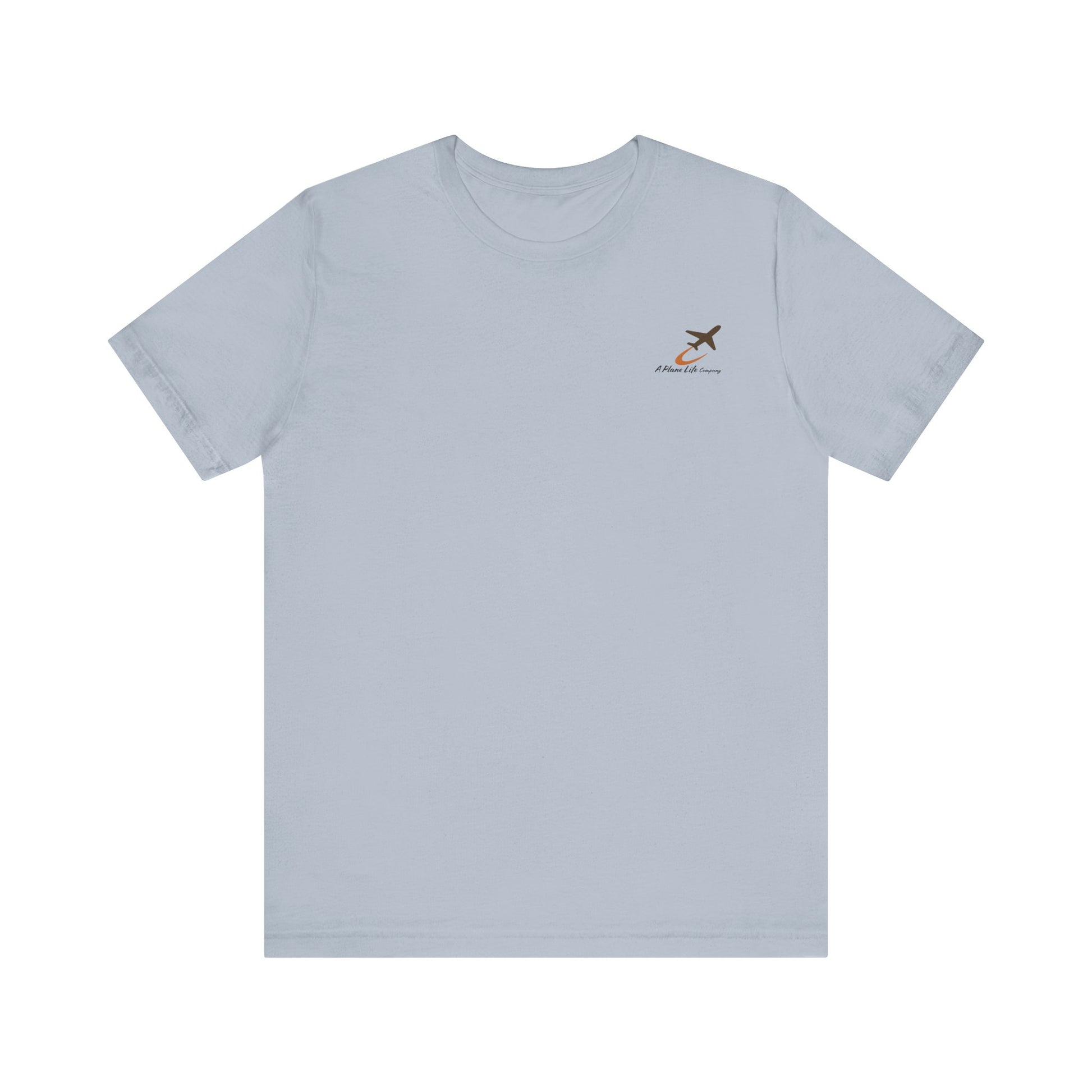 Aviation Beach Tee, Pilot Life Airplane Shirt, Flying Lover Gift, Coastal