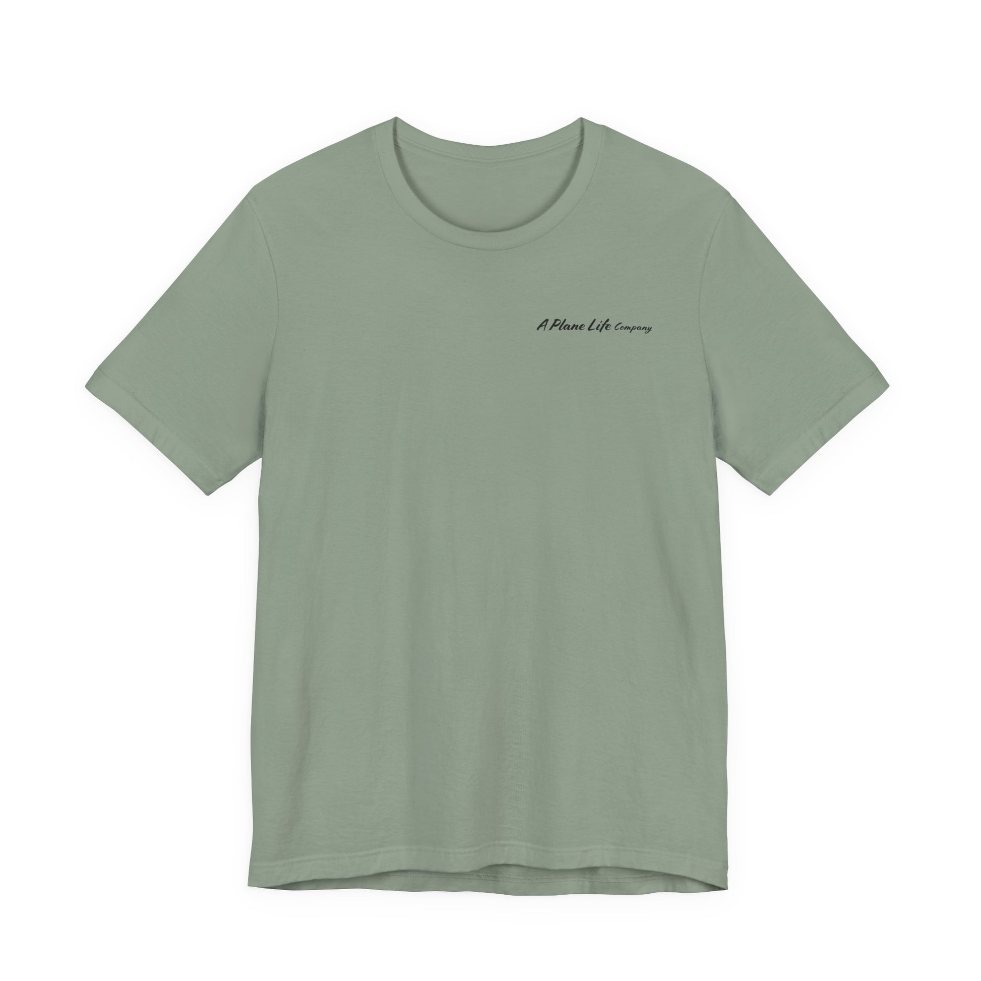 Cruise Vibe Aviation Lifestyle Tee Shirt