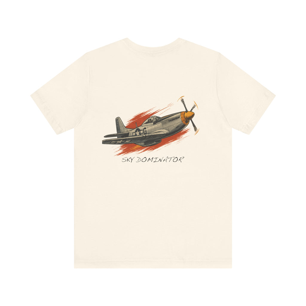 Warbird Collection T-Shirt - P51 Mustang