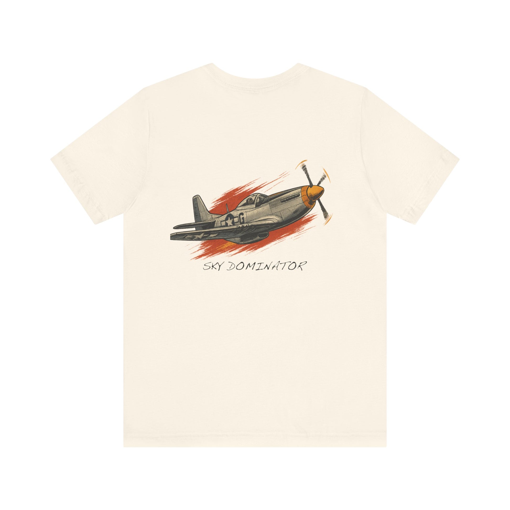 Warbird Collection T-Shirt - P51 Mustang