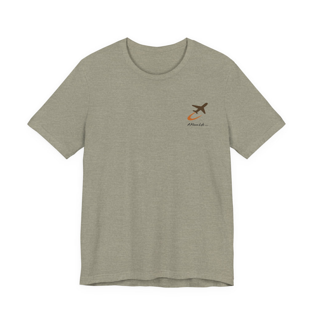 Flying Bonanza Sunset Tee