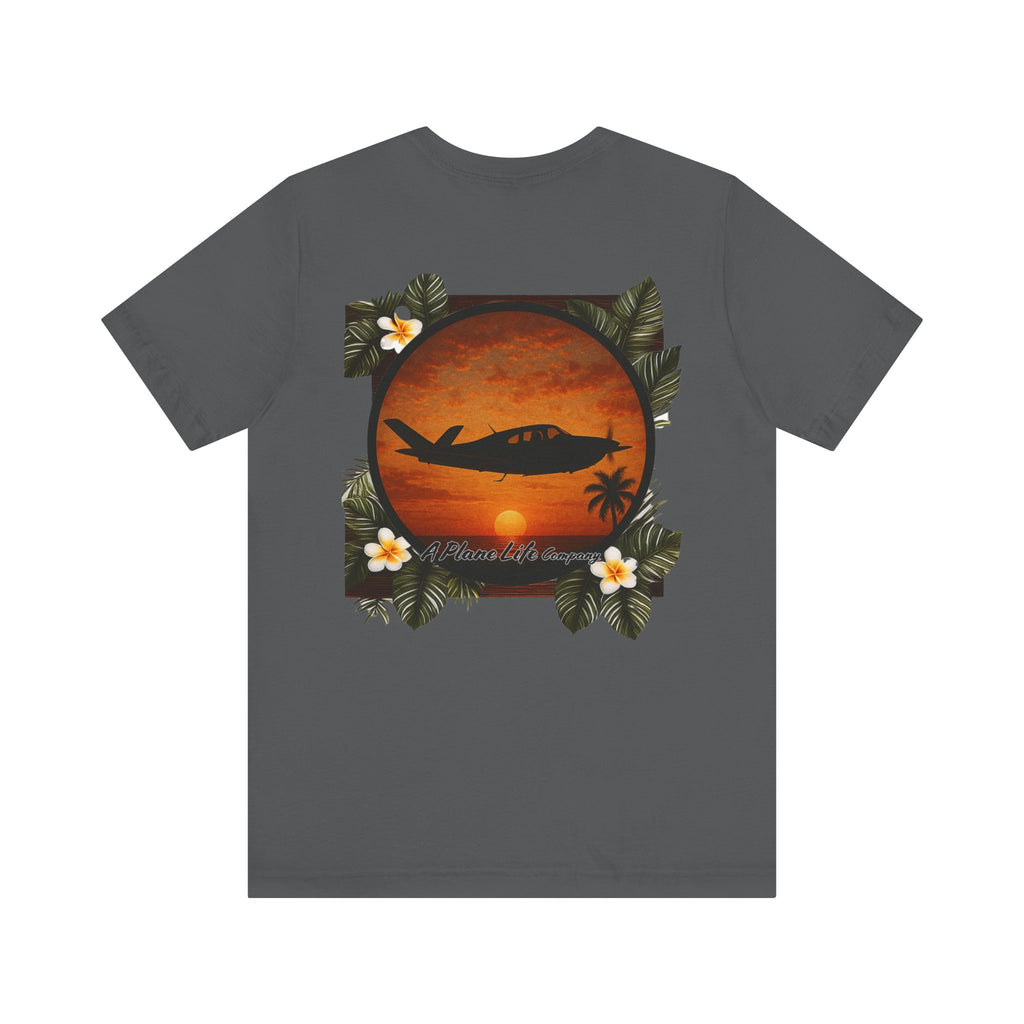 Flying Bonanza Sunset Tee