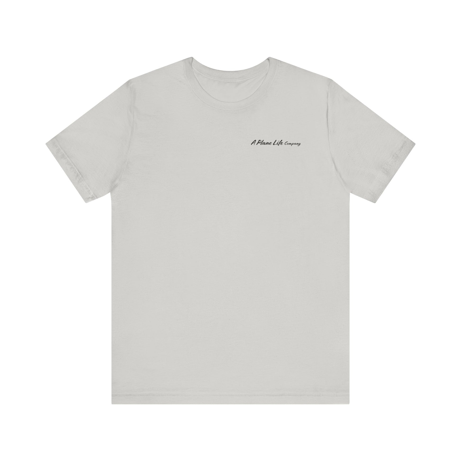 Cruise Vibe Aviation Lifestyle Tee Shirt
