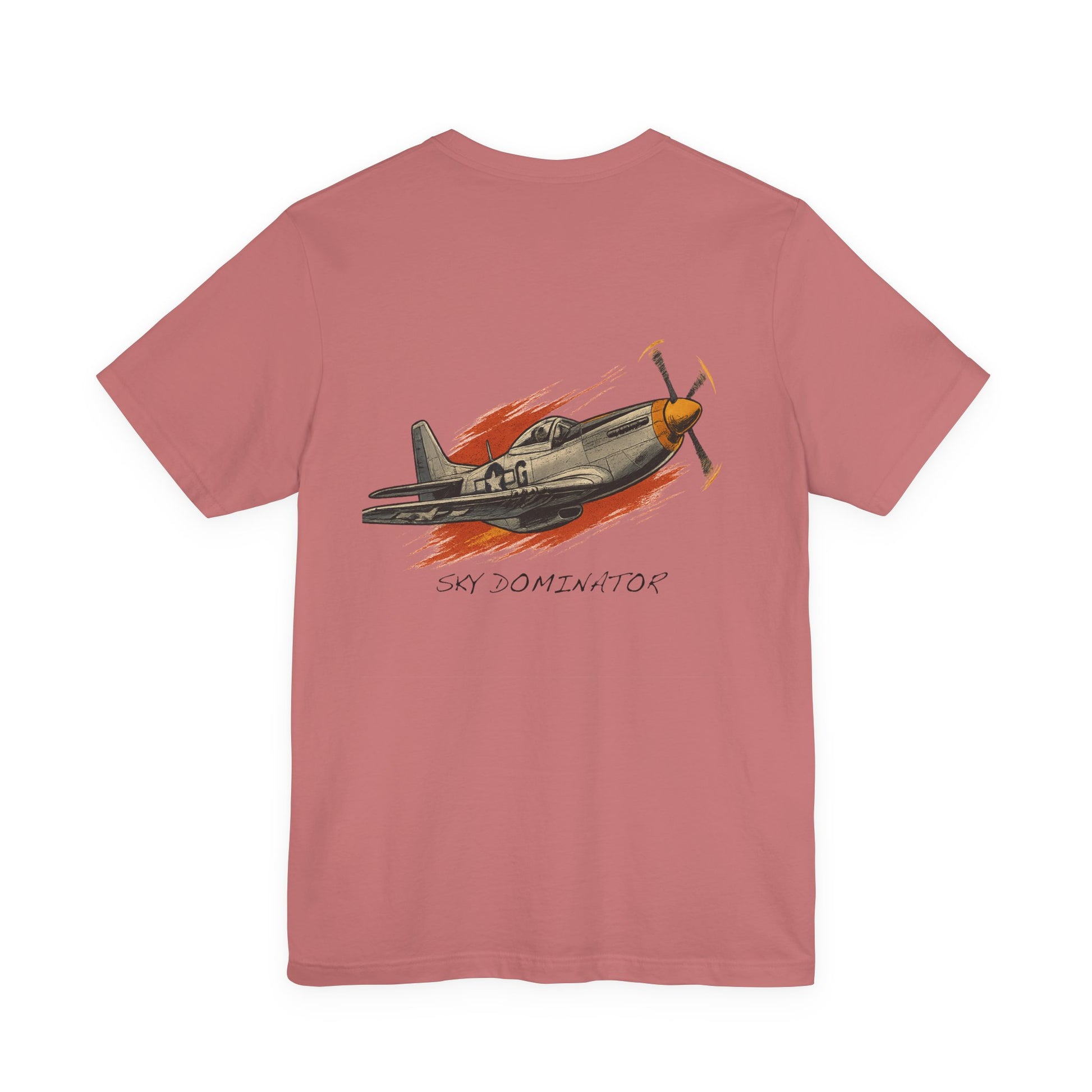 Warbird Collection T-Shirt - P51 Mustang