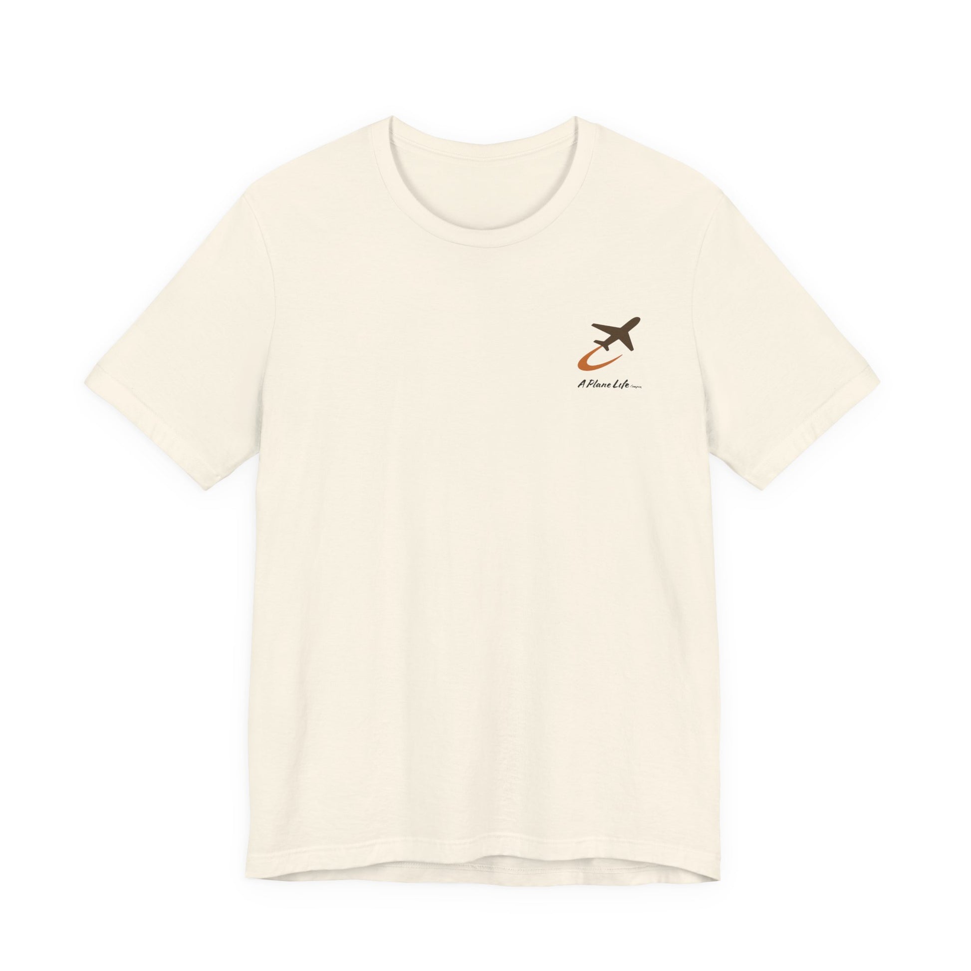 Flying Bonanza Sunset Tee