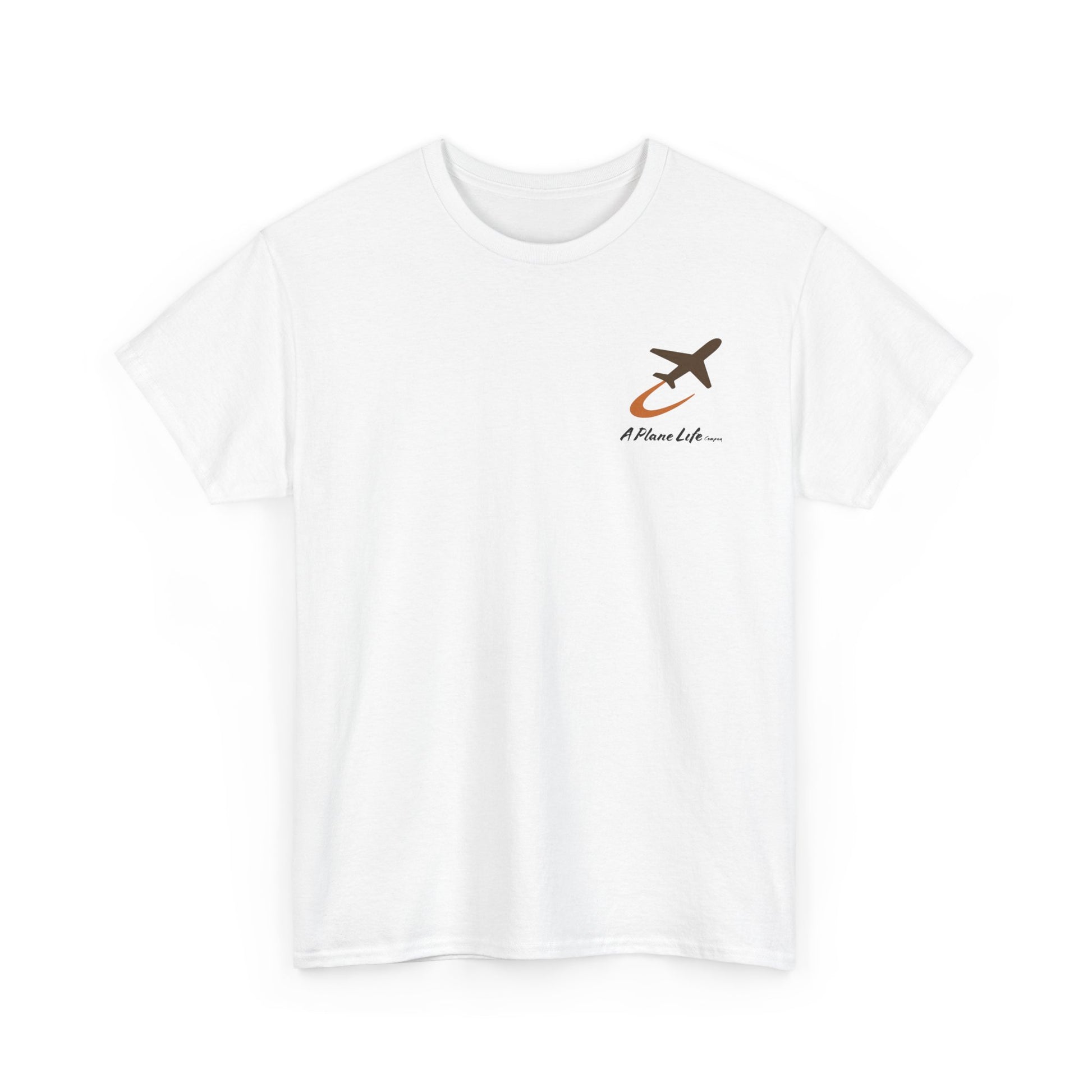 Cessna Aircraft Tropical Sunset T-Shirt