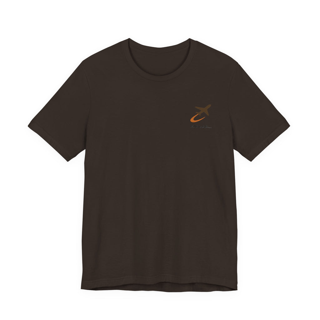 Flying Bonanza Sunset Tee