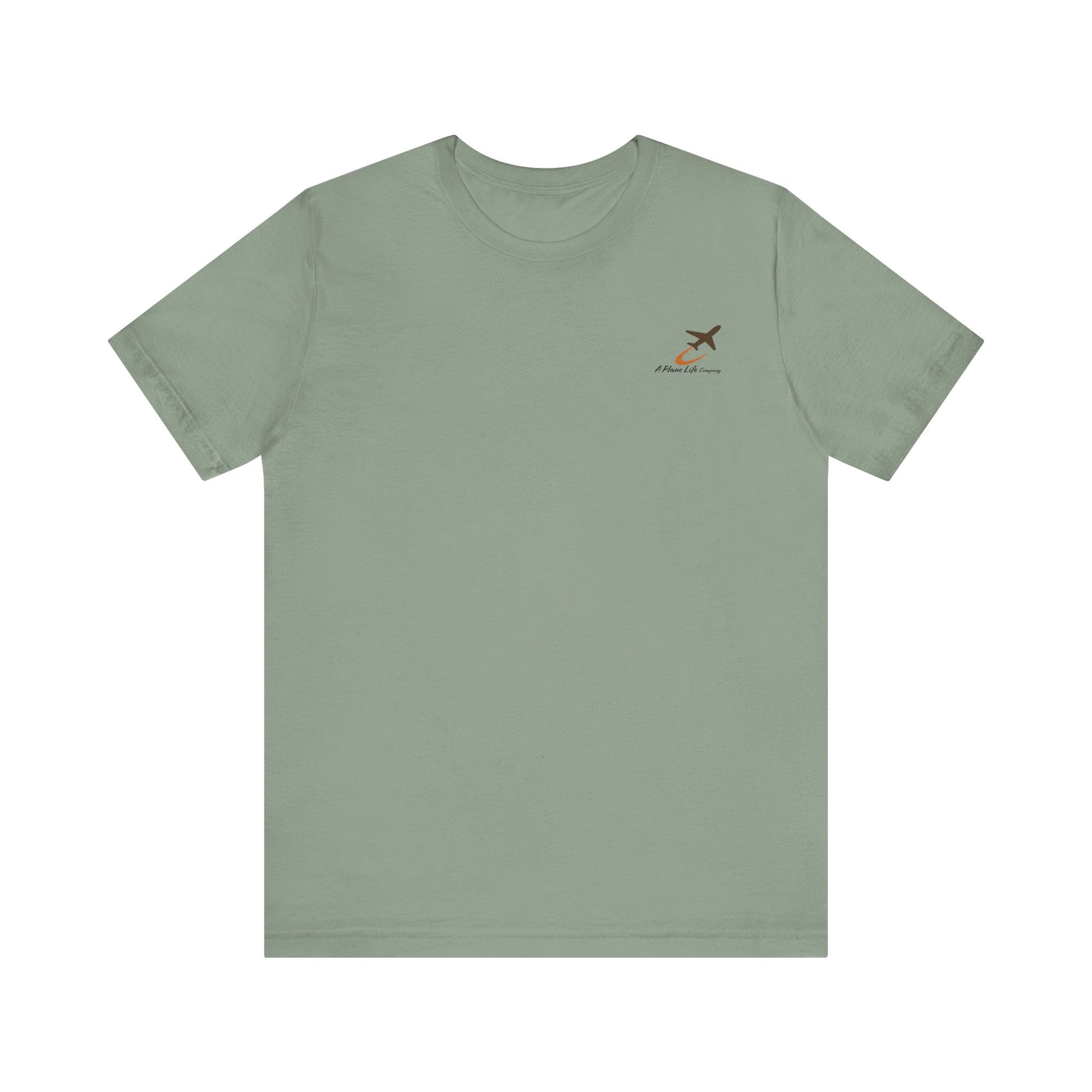 Aviation Beach Tee, Pilot Life Airplane Shirt, Flying Lover Gift, Coastal
