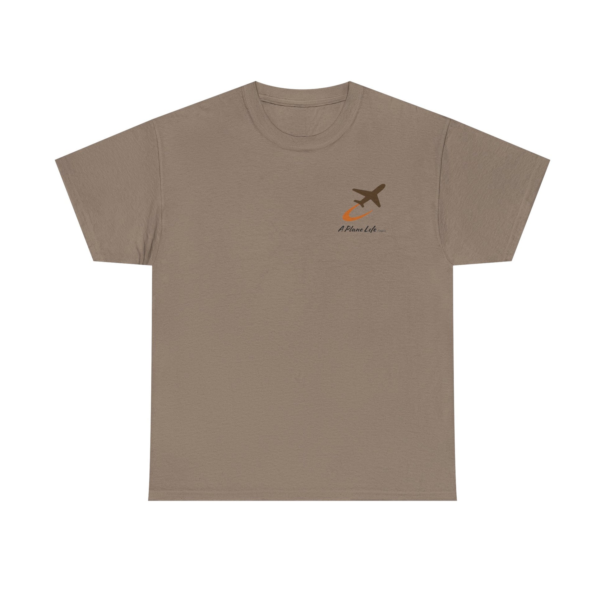 Cessna Aircraft Tropical Sunset T-Shirt