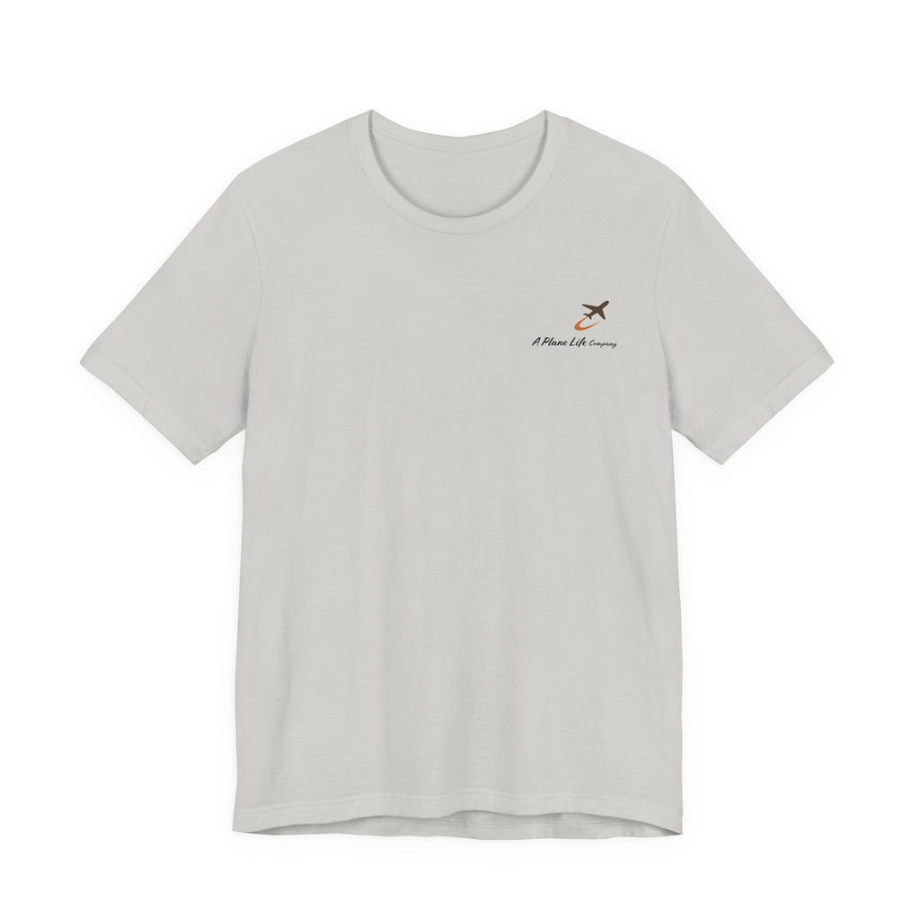 Limitless Flight Aviation Tee Shirt