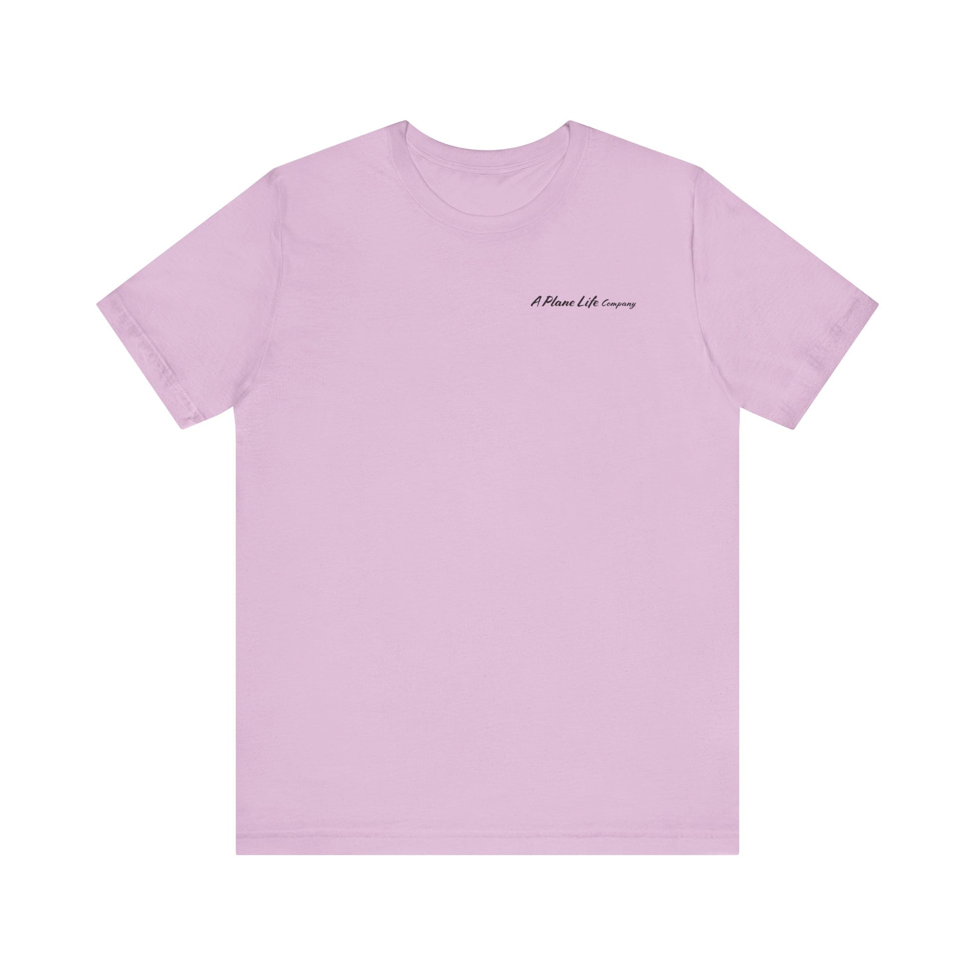 Cruise Vibe Aviation Lifestyle Tee Shirt