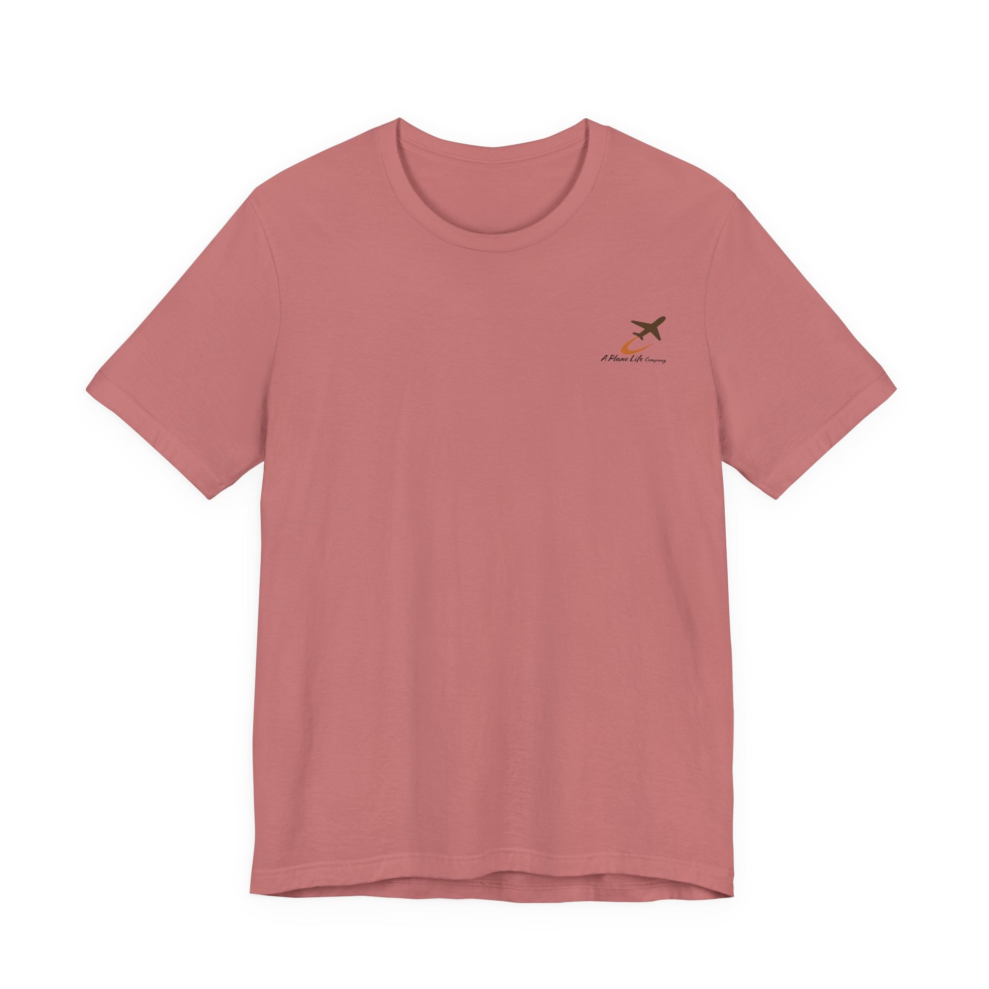 Aviation Beach Tee, Pilot Life Airplane Shirt, Flying Lover Gift, Coastal