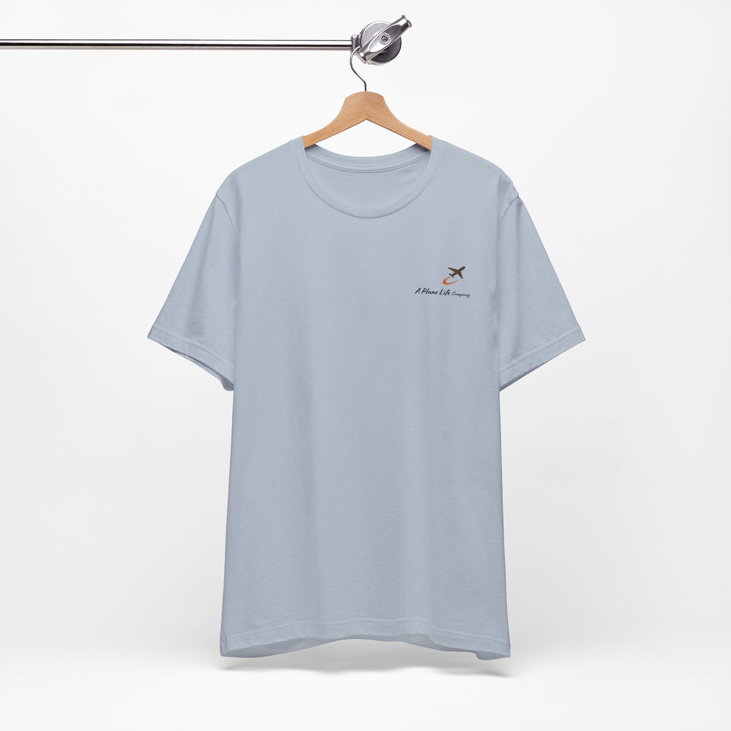 Limitless Flight Aviation Tee Shirt