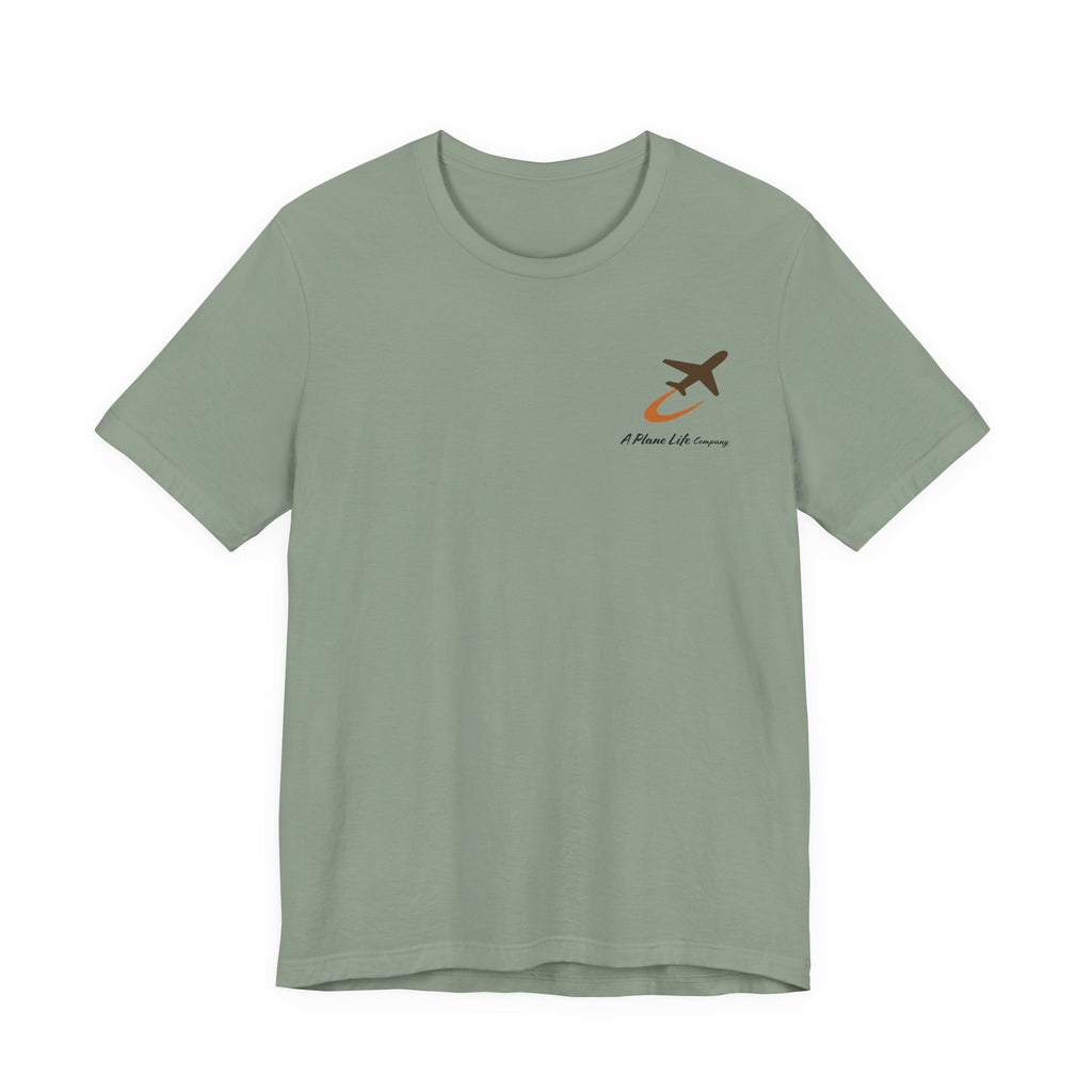 ATC and a Tropical Sunset tee.
