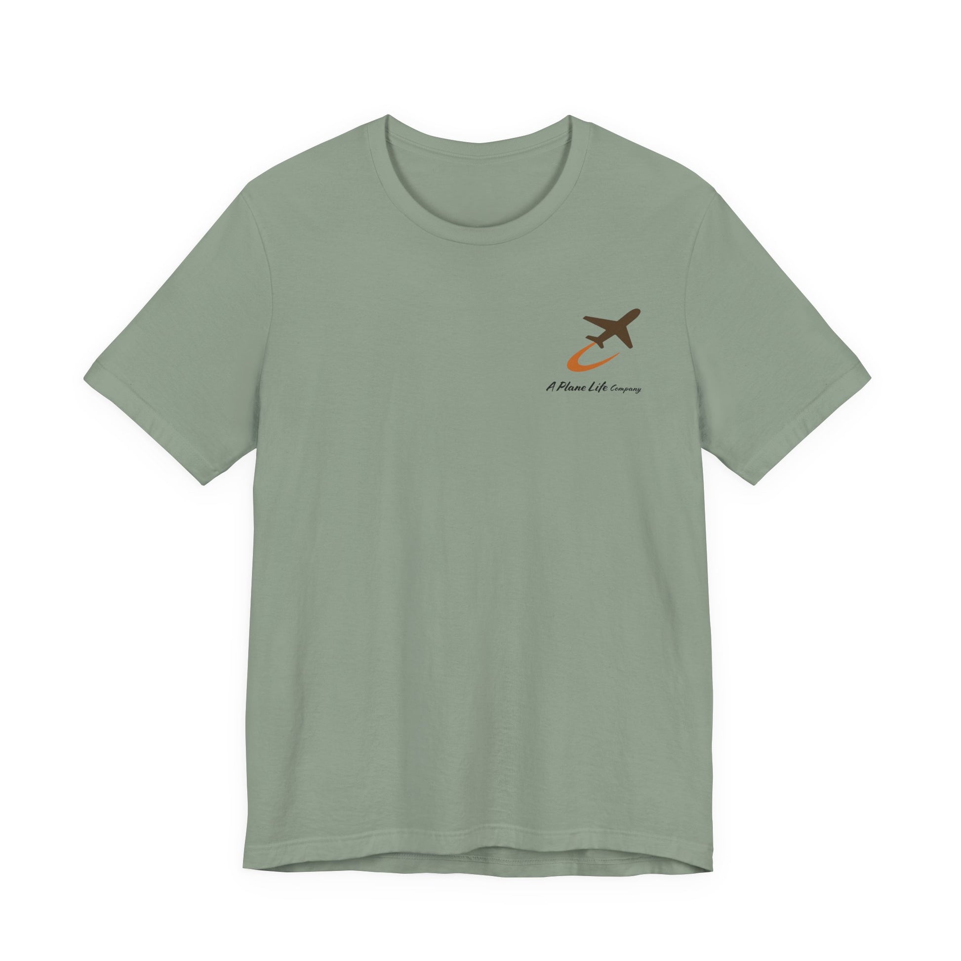 ATC and a Tropical Sunset tee.