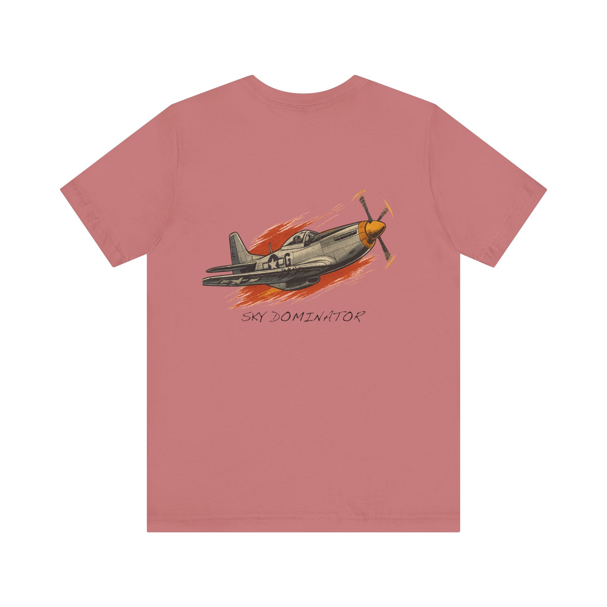 Warbird Collection T-Shirt - P51 Mustang
