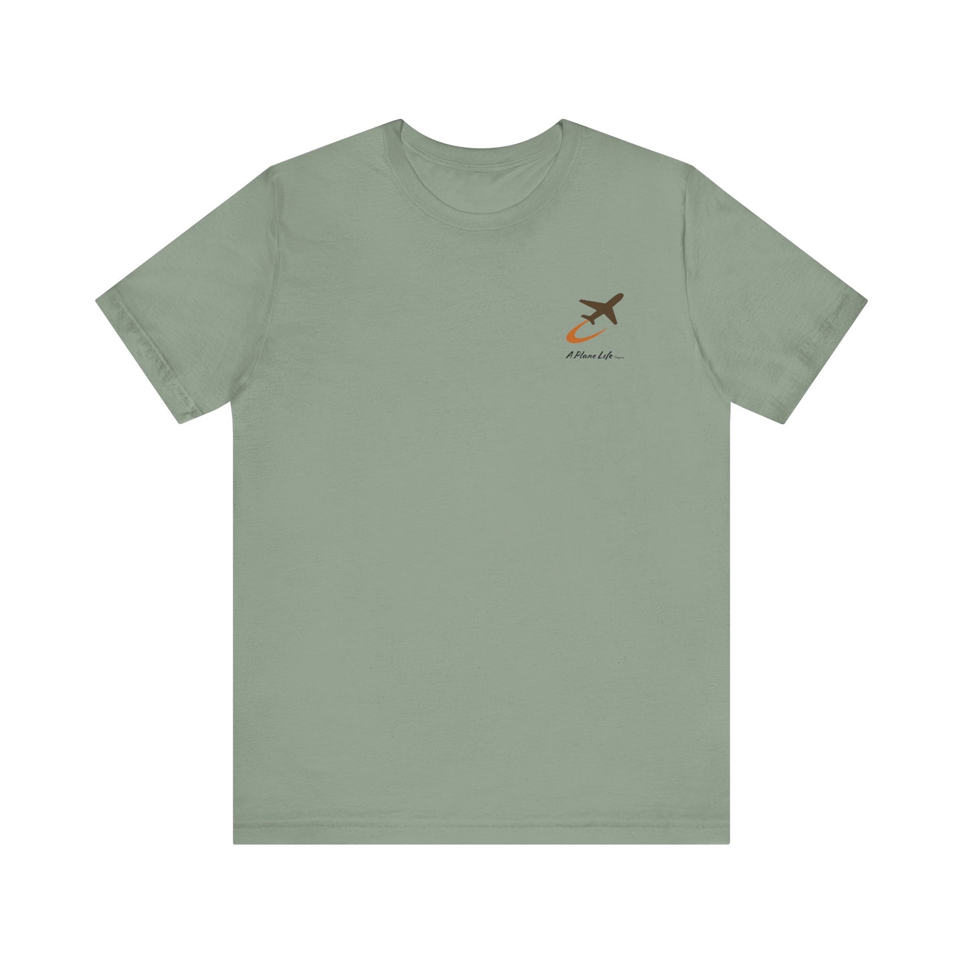 Flying Bonanza Sunset Tee