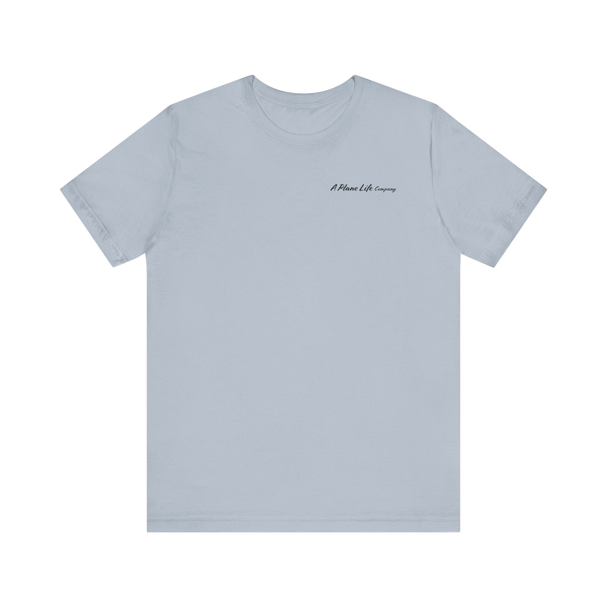 Cruise Vibe Aviation Lifestyle Tee Shirt