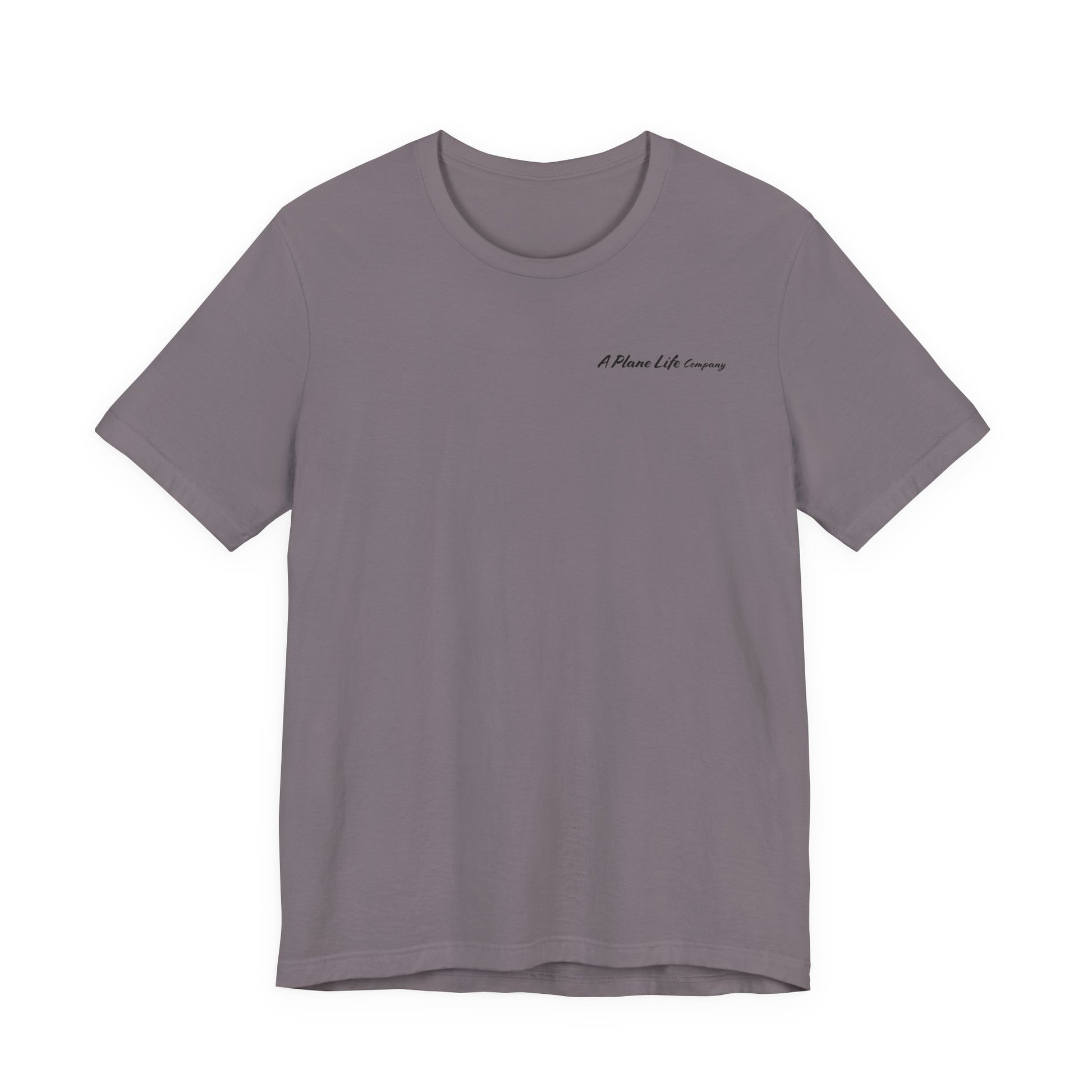 Cruise Vibe Aviation Lifestyle Tee Shirt