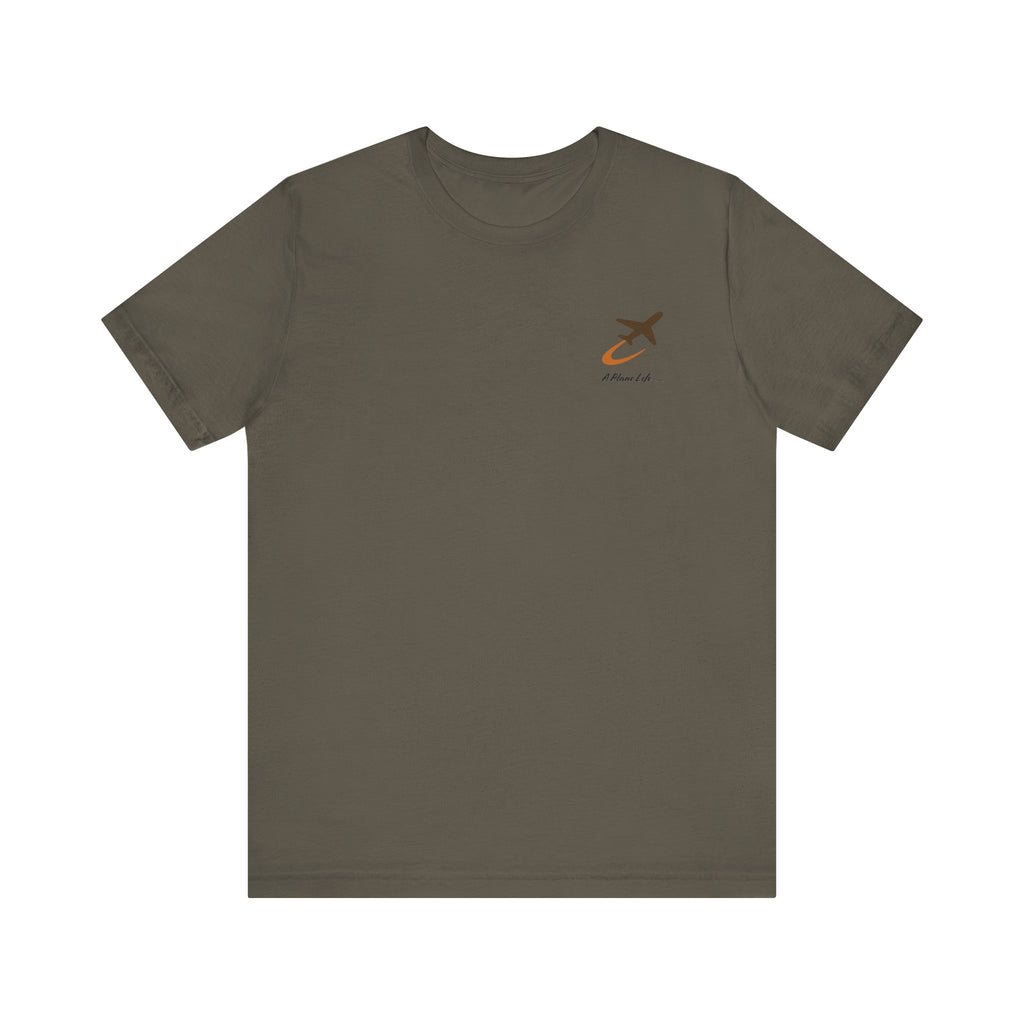 Flying Bonanza Sunset Tee